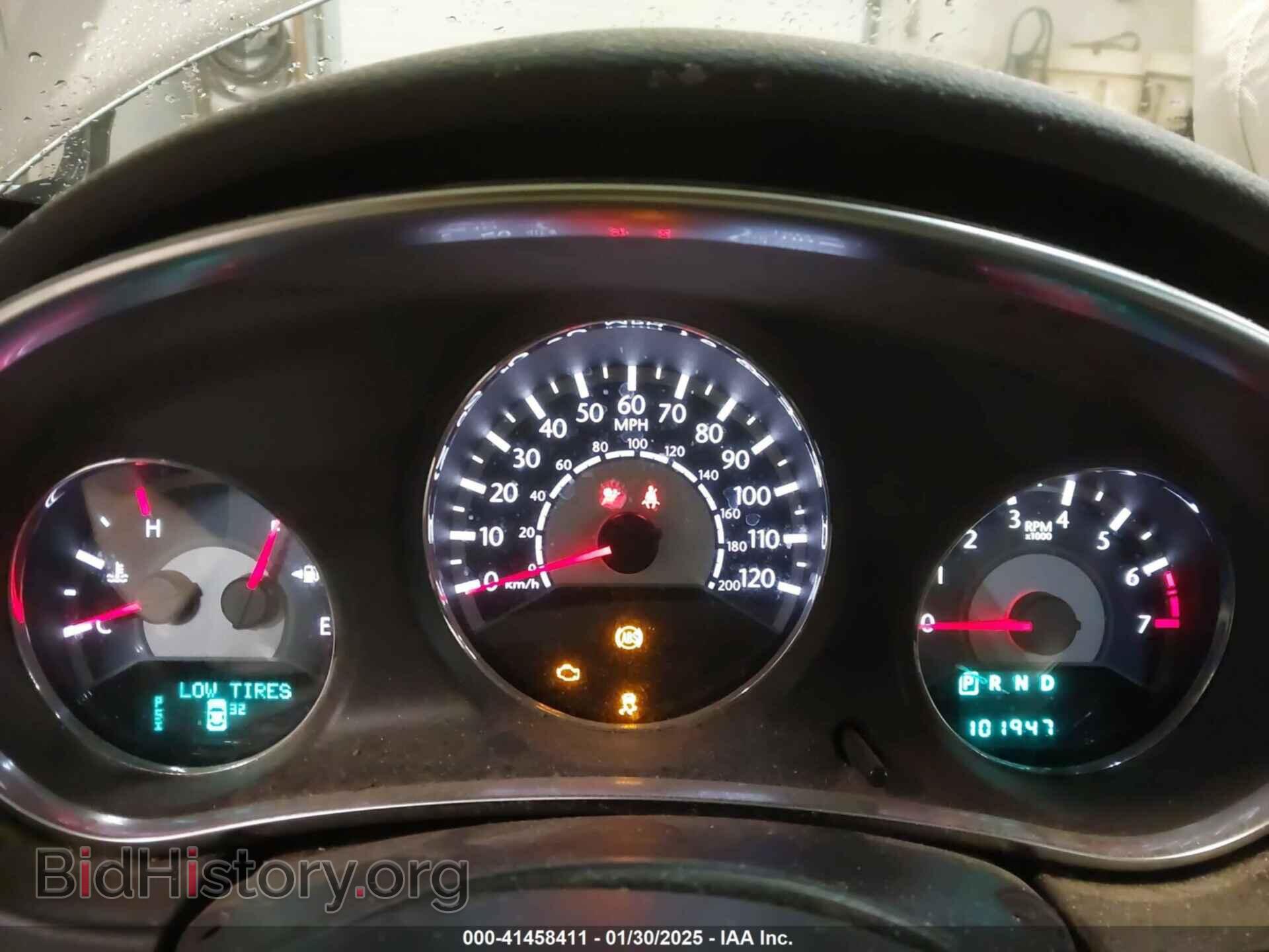 2014 CHRYSLER 200 - VIN: 1C3CCBBB2EN107645 - Фото 7
