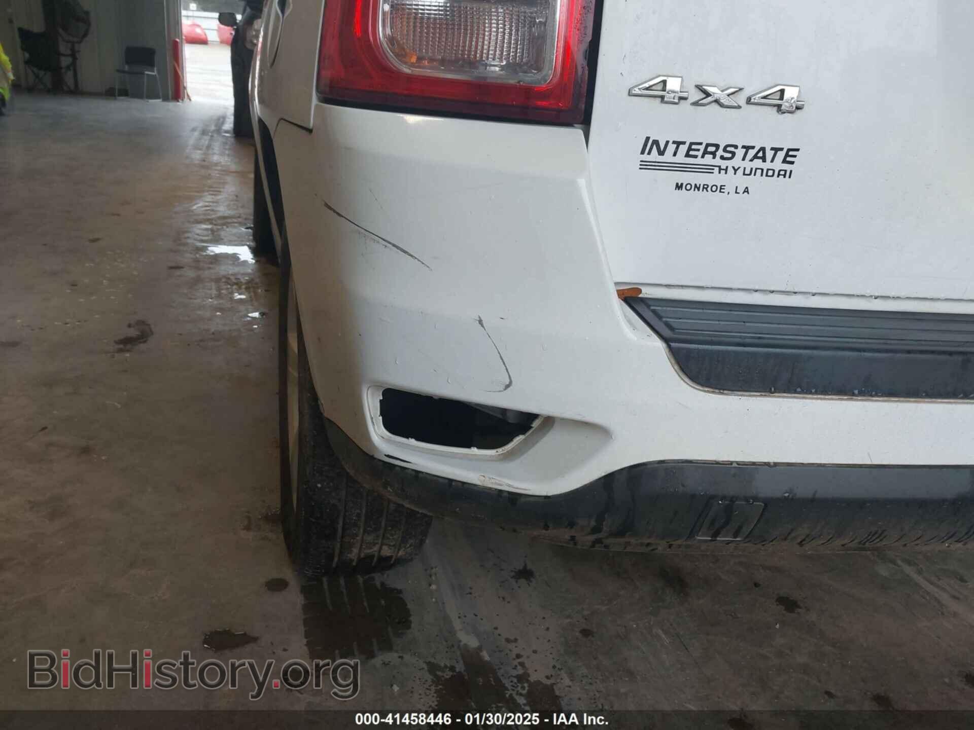 2011 JEEP COMPASS - VIN: 1J4NF1FB6BD210885 - Photo 6