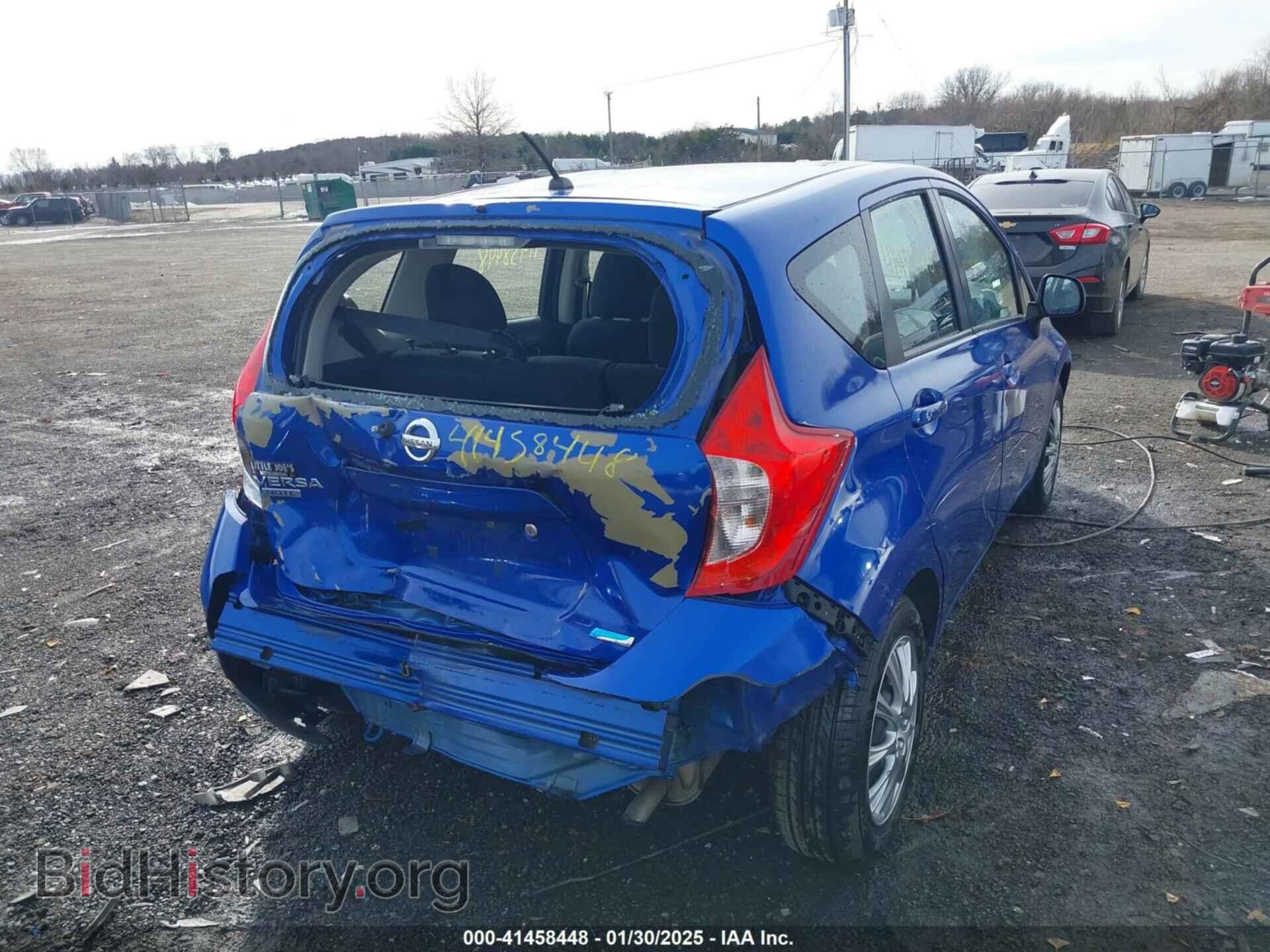 2014 NISSAN VERSA NOTE - VIN: 3N1CE2CP5EL420109 - Photo 6