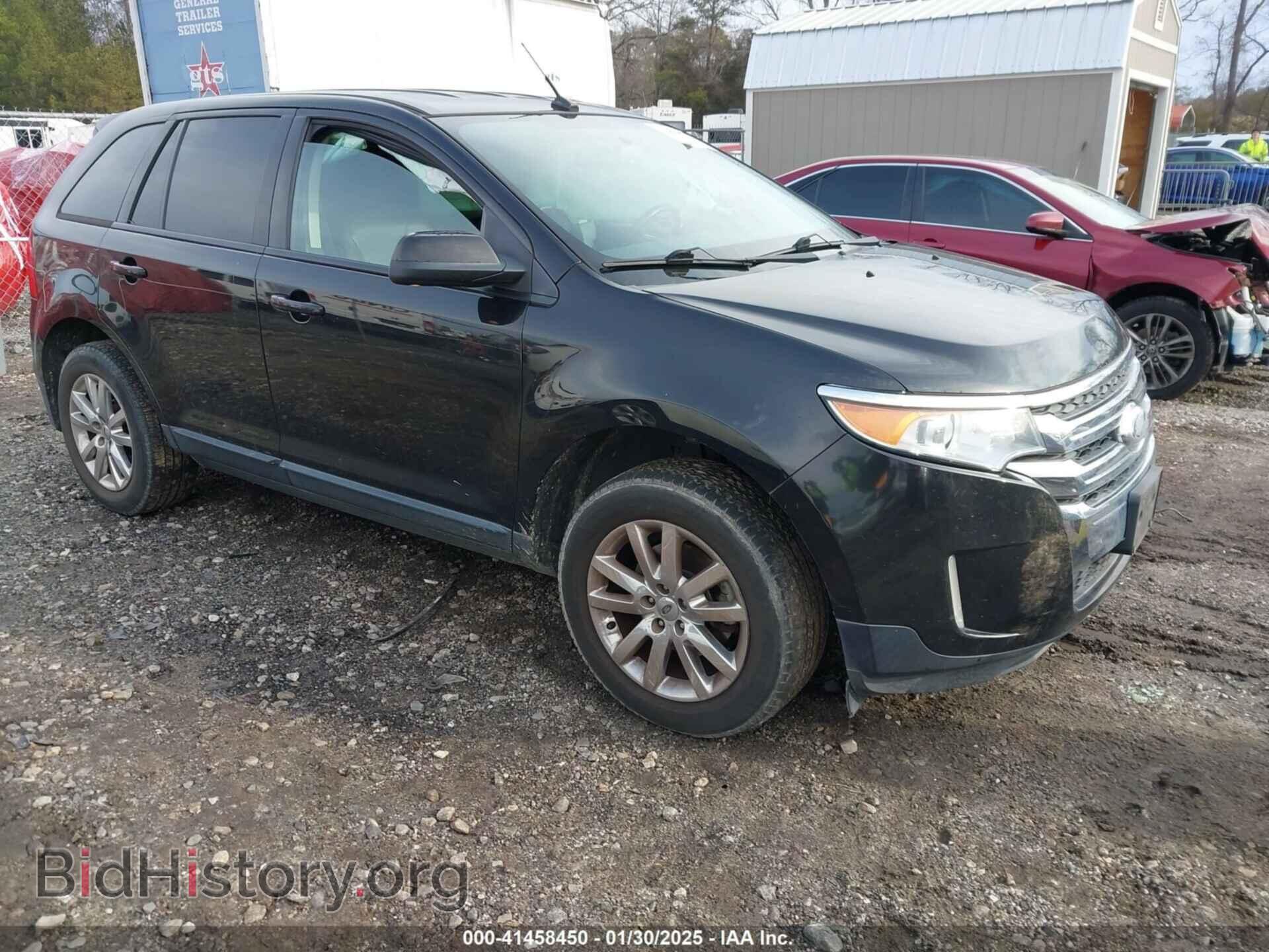 Фотография 2FMDK3JC3DBC56915 - FORD EDGE 2013