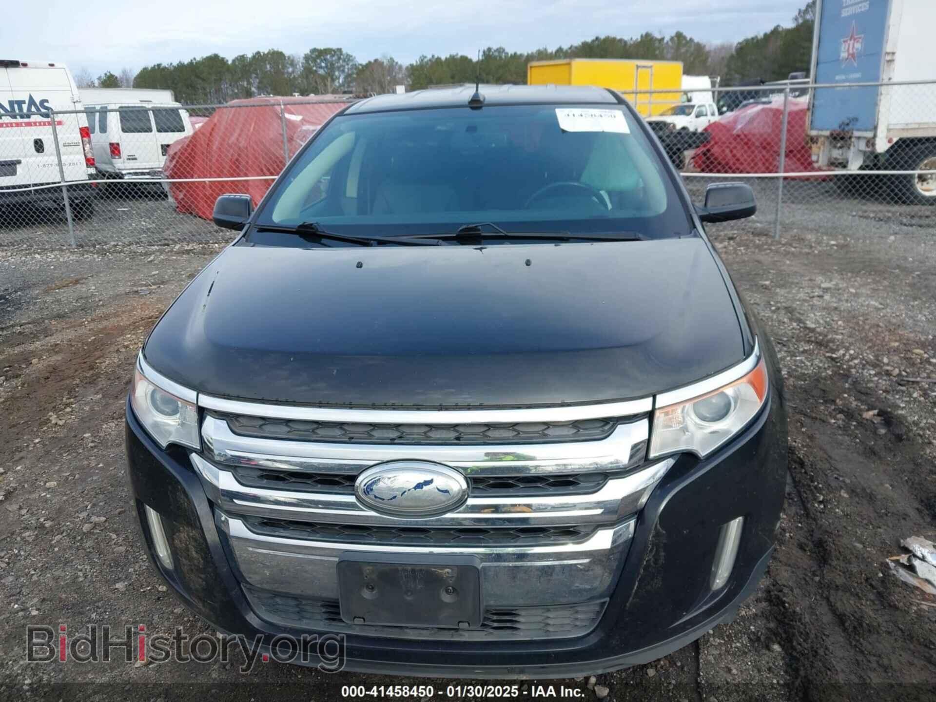 2013 FORD EDGE - VIN: 2FMDK3JC3DBC56915 - Фото 12