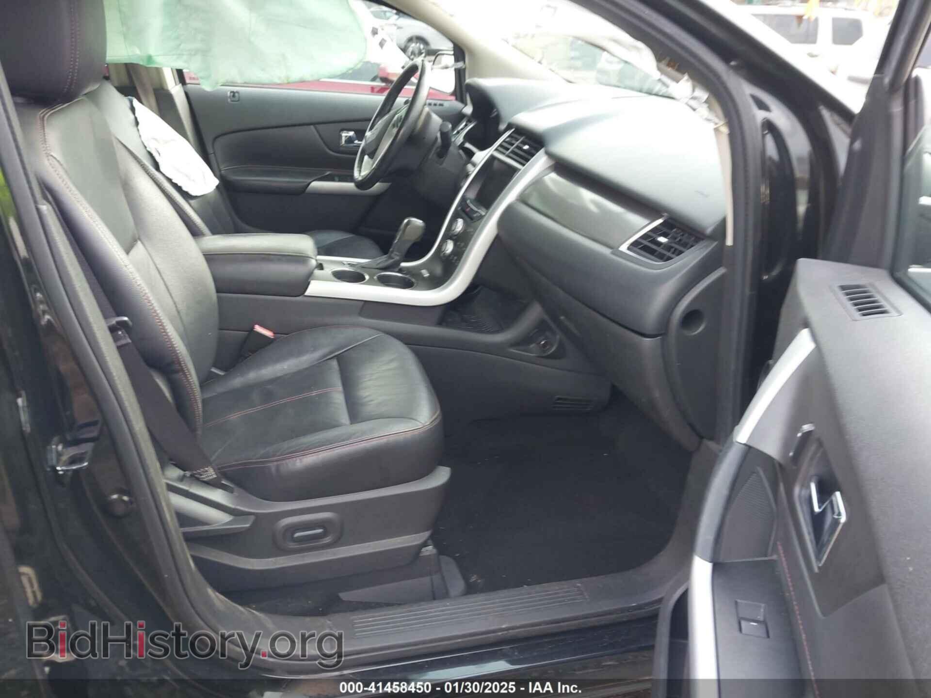 2013 FORD EDGE - VIN: 2FMDK3JC3DBC56915 - Фото 5