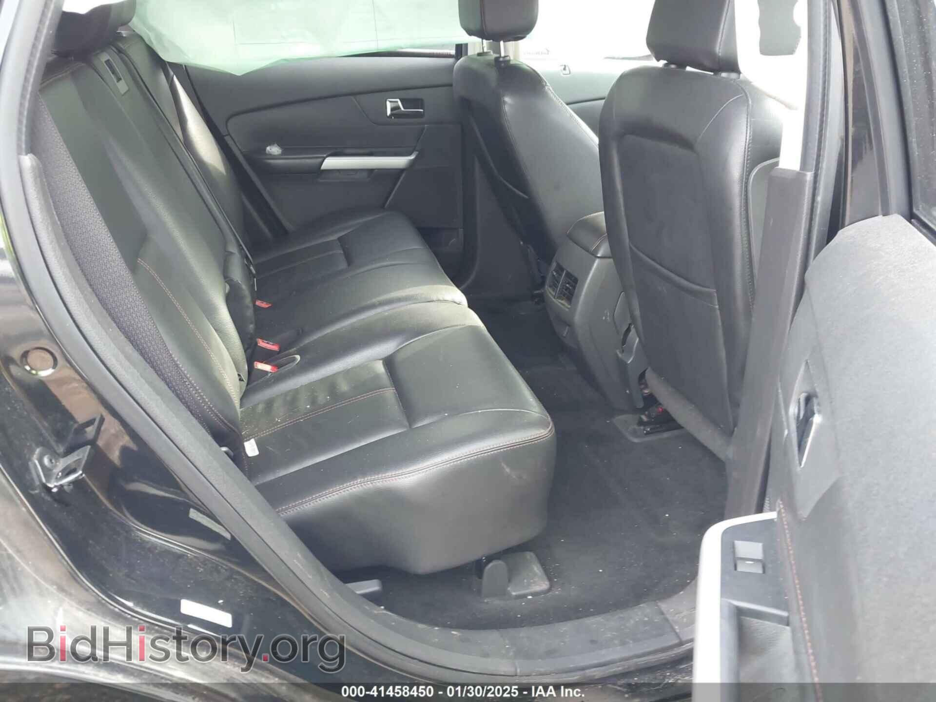 2013 FORD EDGE - VIN: 2FMDK3JC3DBC56915 - Фото 8