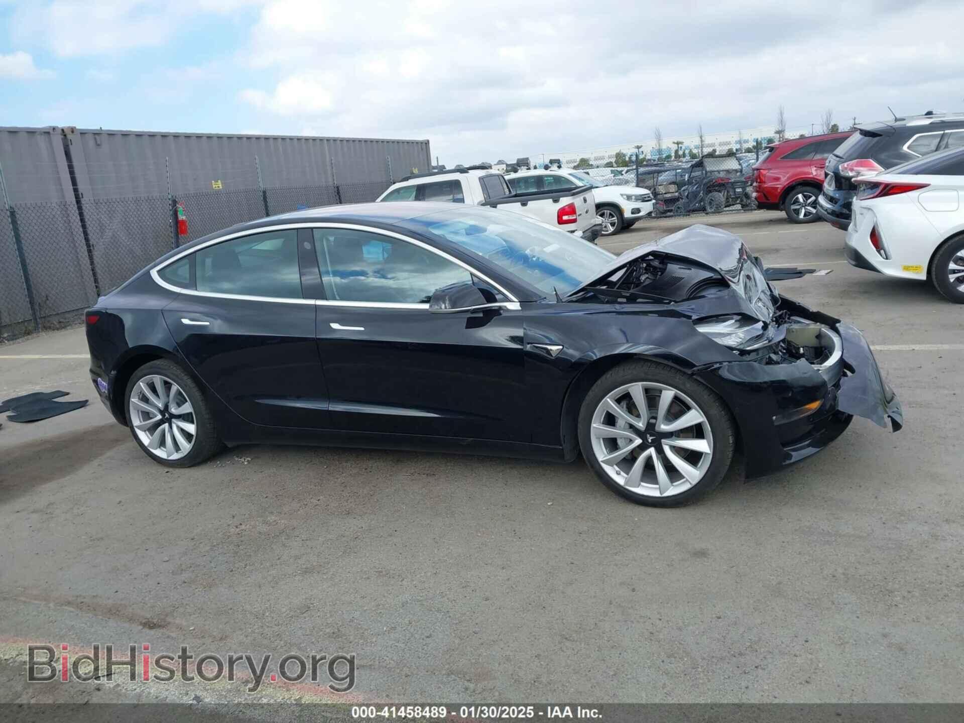 2019 TESLA MODEL 3 - VIN: 5YJ3E1EA3KF314283 - Фото 13