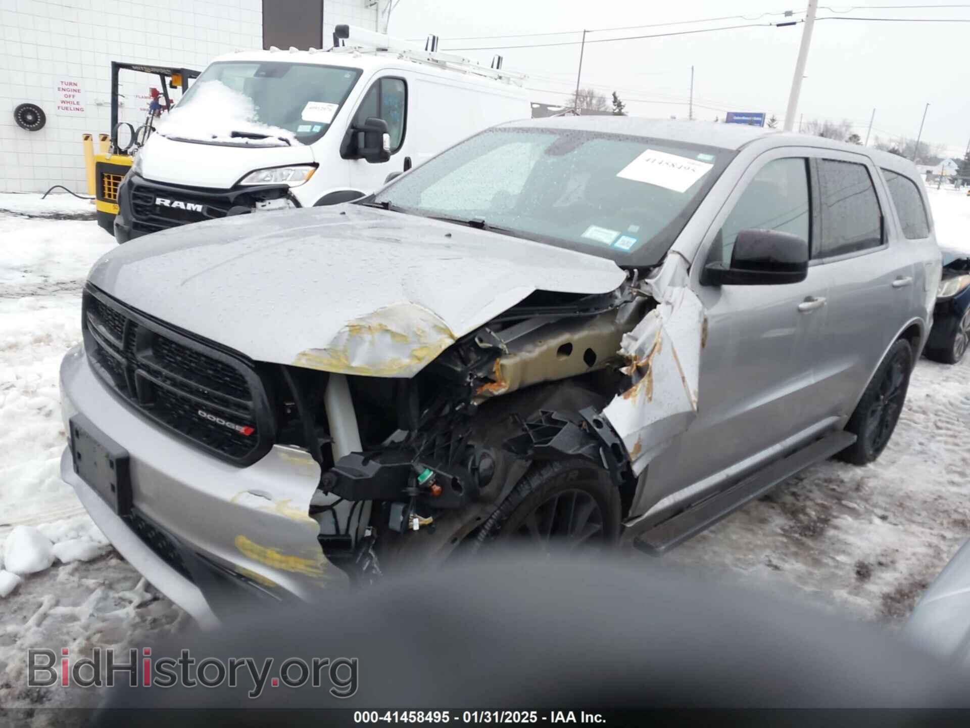 2015 DODGE DURANGO - VIN: 1C4RDJAG8FC729562 - Photo 2