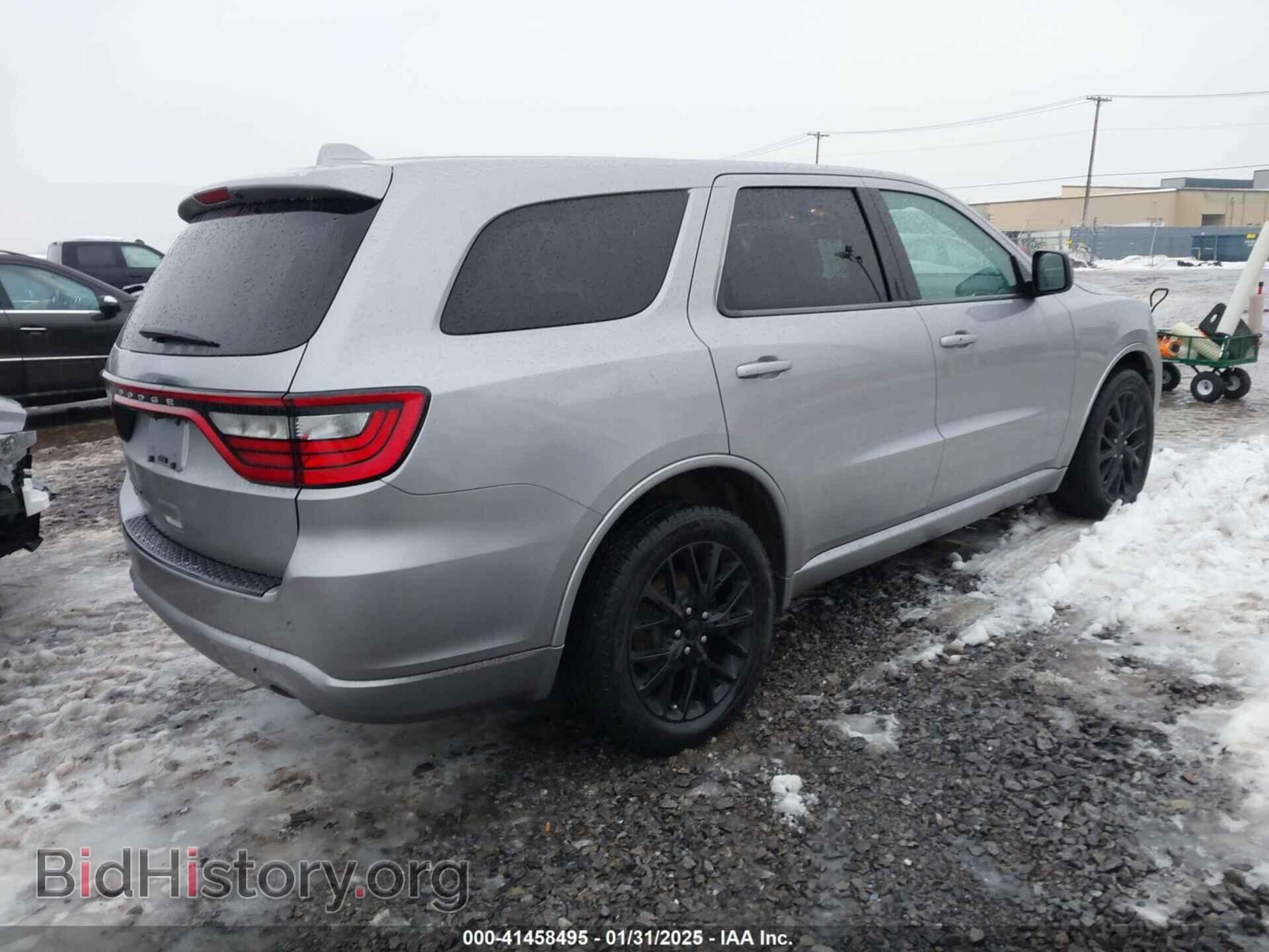 2015 DODGE DURANGO - VIN: 1C4RDJAG8FC729562 - Photo 4