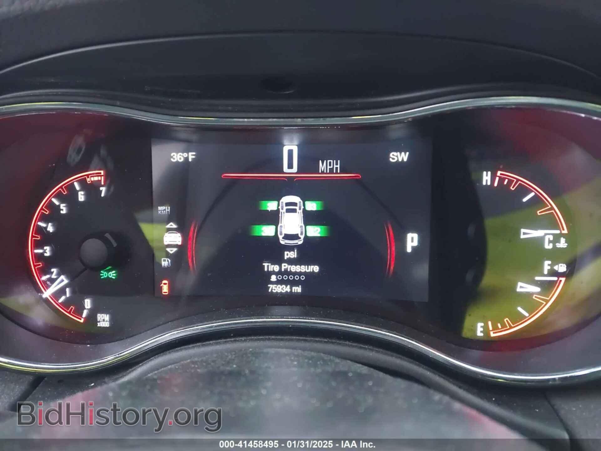 2015 DODGE DURANGO - VIN: 1C4RDJAG8FC729562 - Photo 7