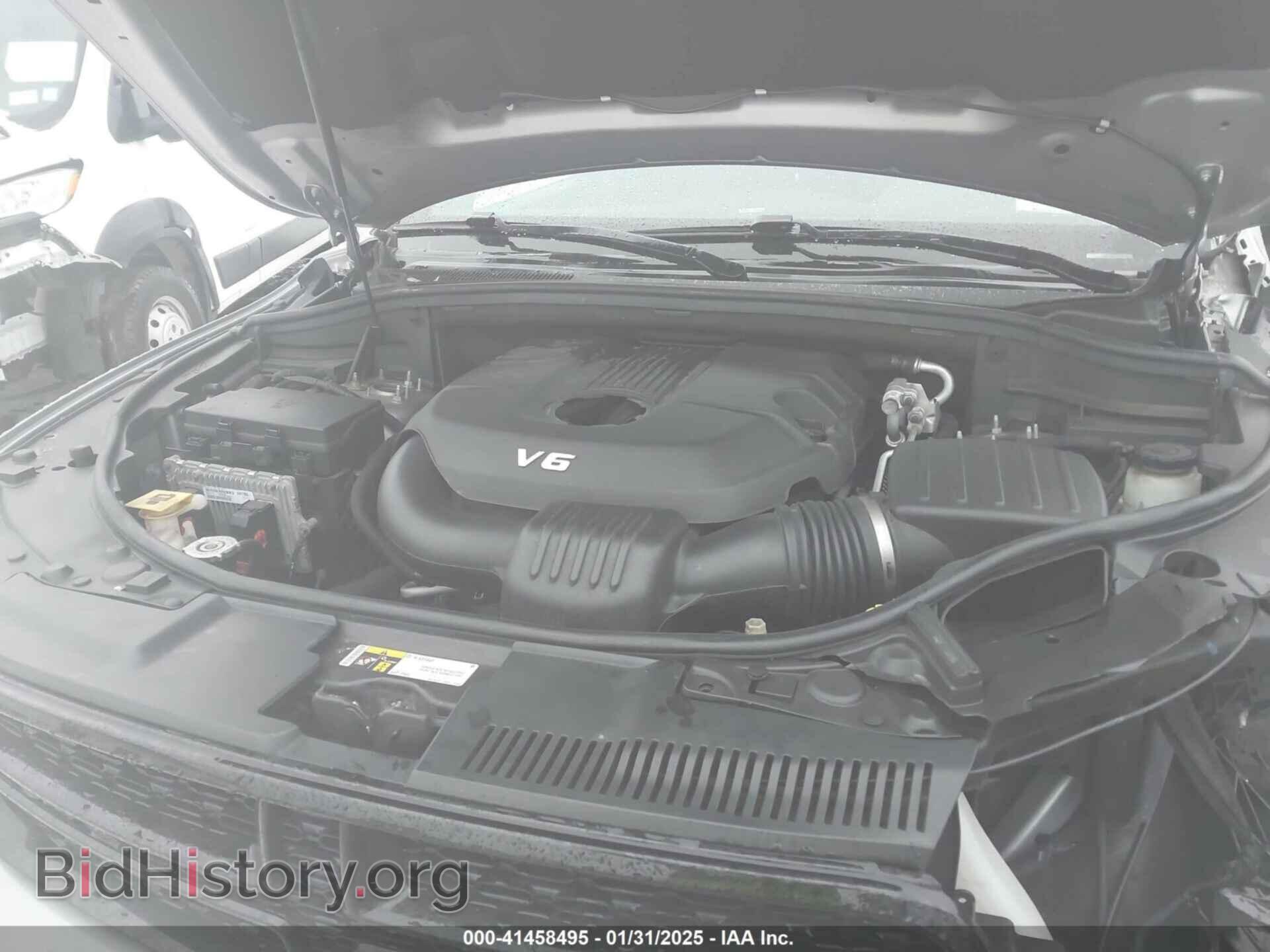 2015 DODGE DURANGO - VIN: 1C4RDJAG8FC729562 - Photo 10