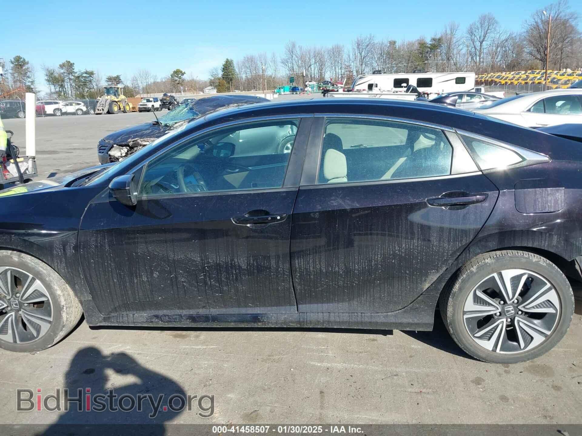 2017 HONDA CIVIC - VIN: 19XFC1F30HE205149 - Фото 14