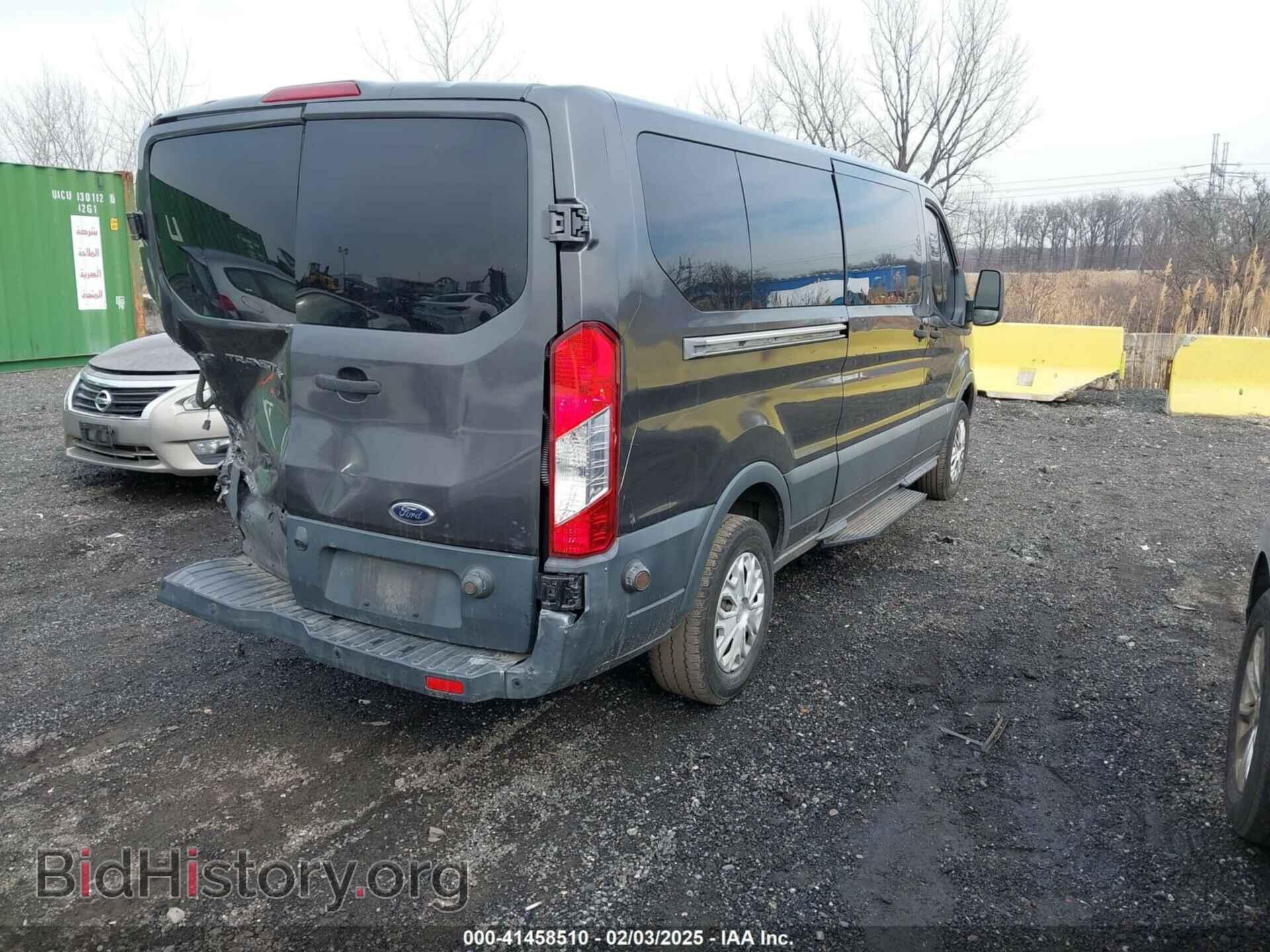 2017 FORD TRANSIT-350 - VIN: 1FBZX2YM6HKB12778 - Фото 4