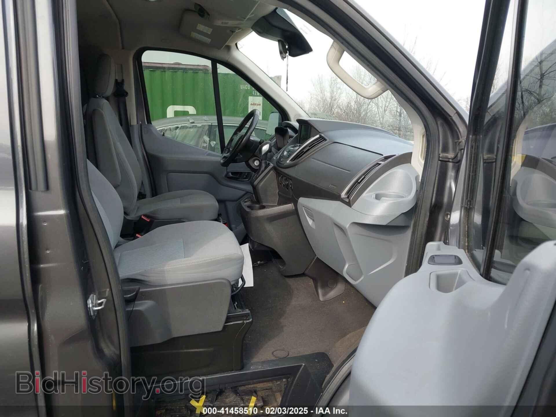 2017 FORD TRANSIT-350 - VIN: 1FBZX2YM6HKB12778 - Фото 5