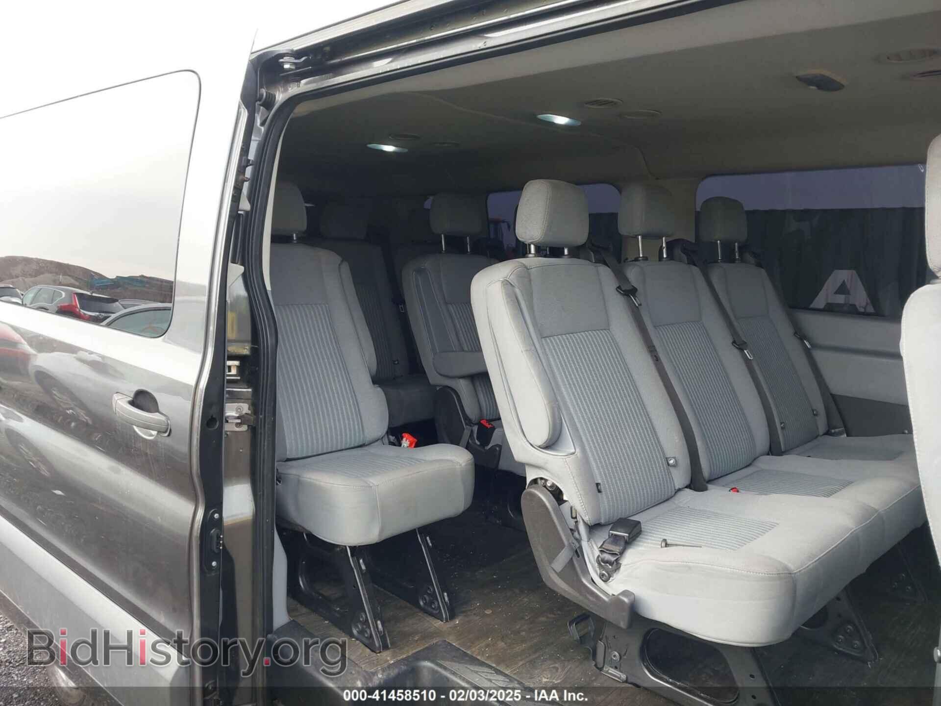 2017 FORD TRANSIT-350 - VIN: 1FBZX2YM6HKB12778 - Фото 8