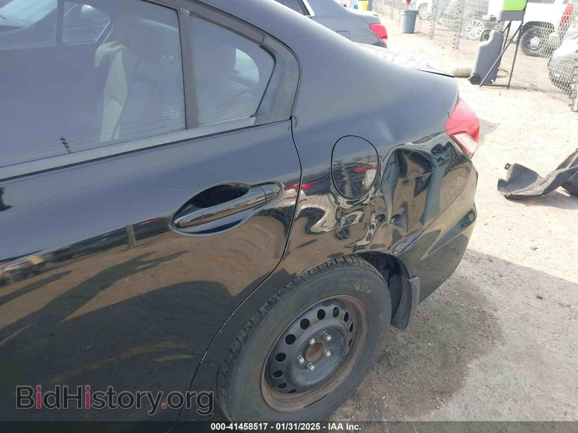 2014 HONDA CIVIC - VIN: 19XFB2F83EE043064 - Photo 6