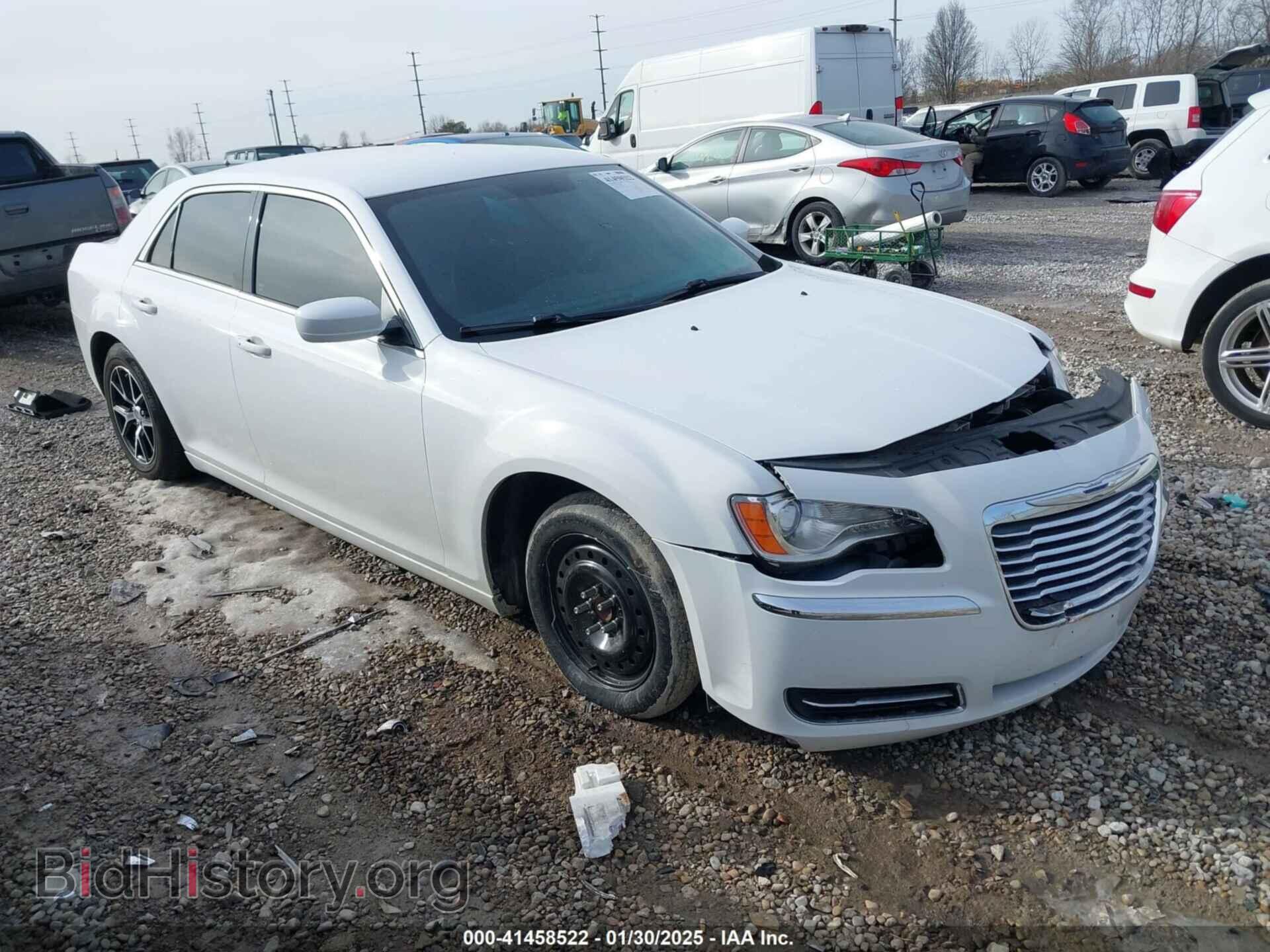 Photo 2C3CCAAG5CH104784 - CHRYSLER 300 2012