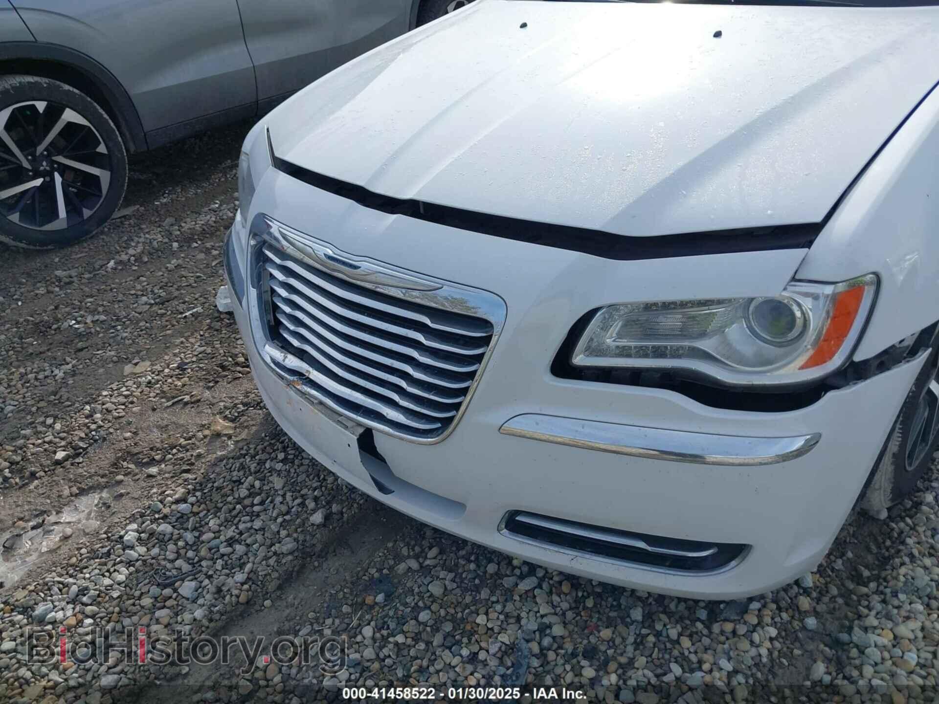 2012 CHRYSLER 300 - VIN: 2C3CCAAG5CH104784 - Фото 6