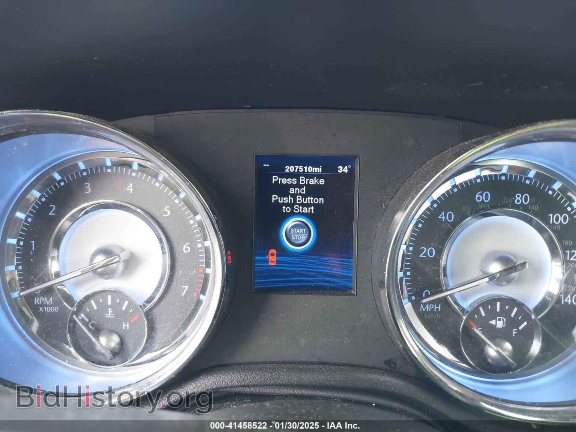 2012 CHRYSLER 300 - VIN: 2C3CCAAG5CH104784 - Фото 7
