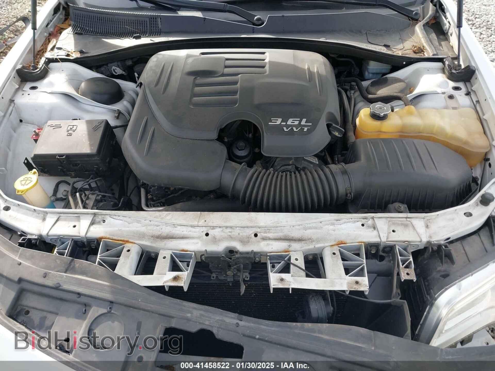 2012 CHRYSLER 300 - VIN: 2C3CCAAG5CH104784 - Фото 10