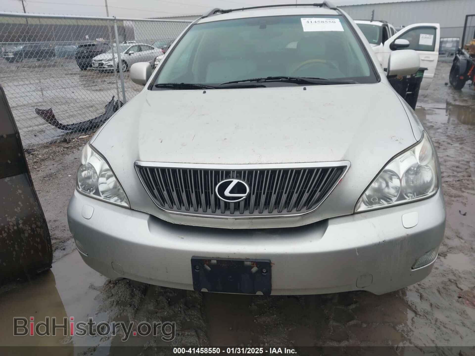 2006 LEXUS RX 330 - VIN: 2T2HA31U86C089166 - Фото 6