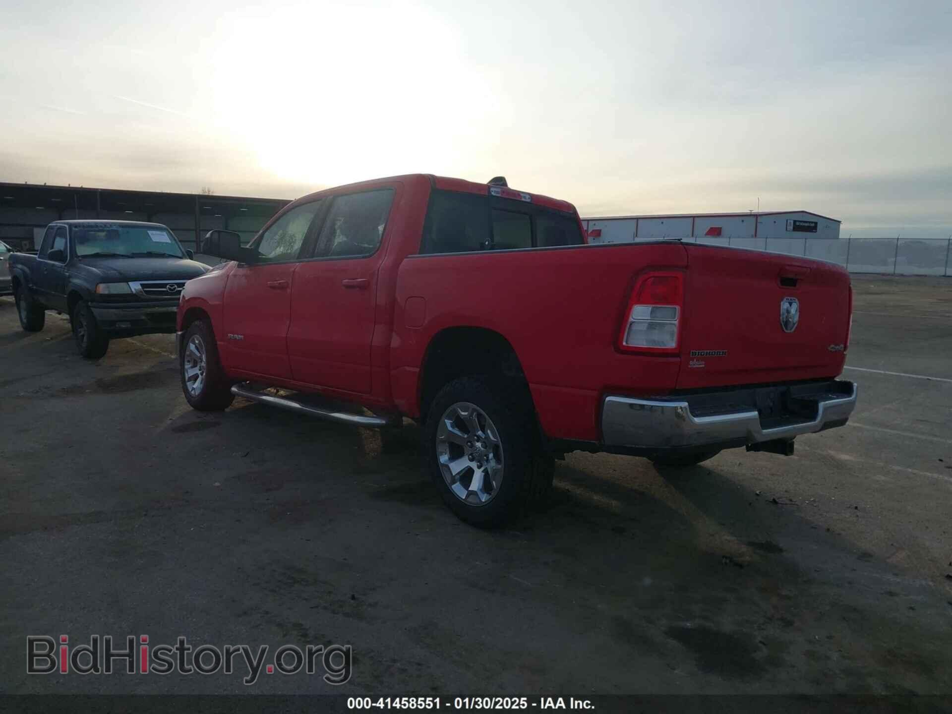 2021 RAM 1500 - VIN: 1C6RRFFG8MN827474 - Фото 3