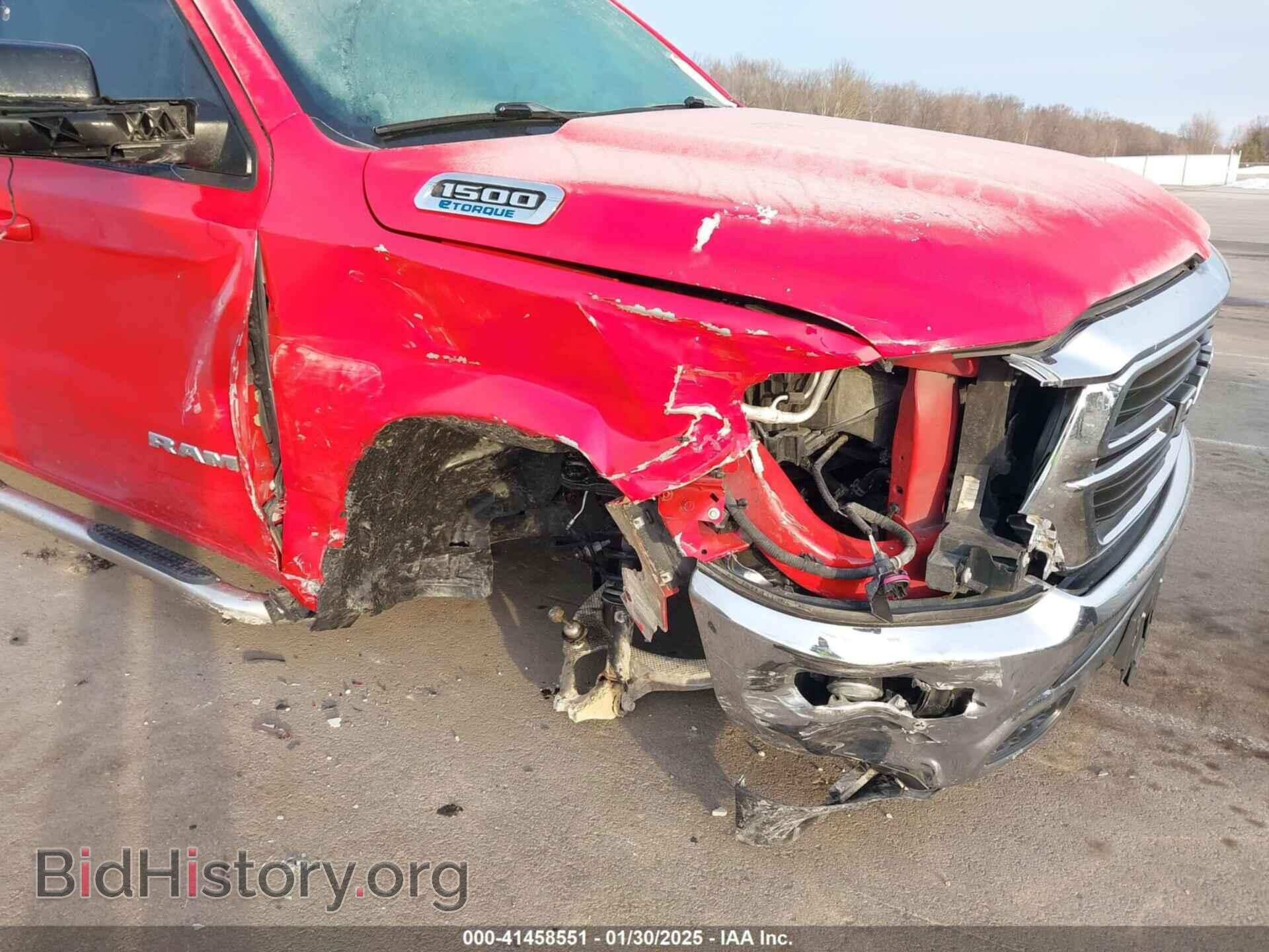 2021 RAM 1500 - VIN: 1C6RRFFG8MN827474 - Фото 6