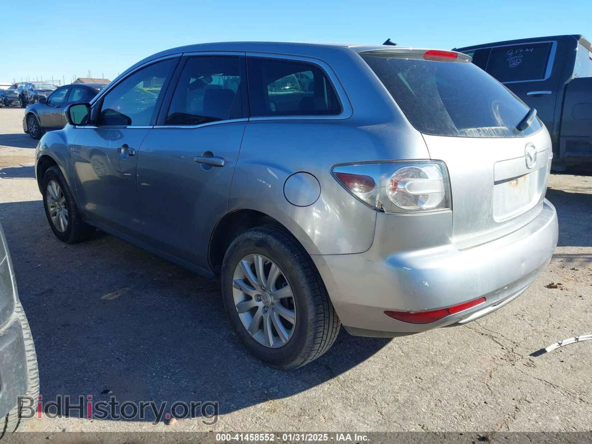 2011 MAZDA CX-7 - VIN: JM3ER2B52B0369484 - Фото 3