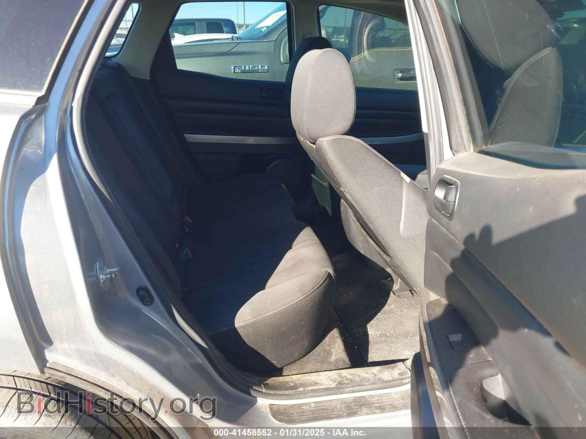 2011 MAZDA CX-7 - VIN: JM3ER2B52B0369484 - Фото 8