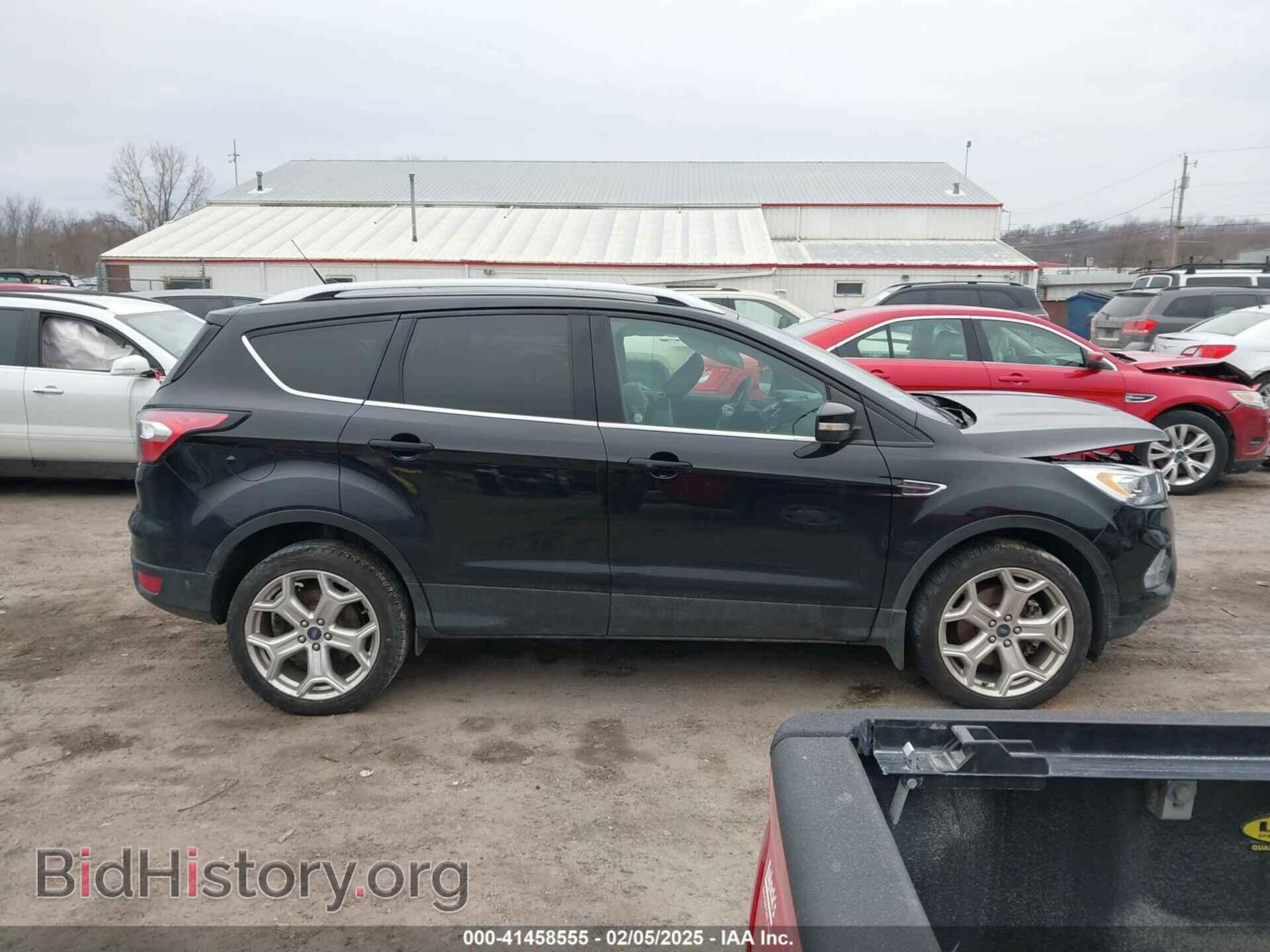 2018 FORD ESCAPE - VIN: 1FMCU9J93JUD01578 - Фото 12