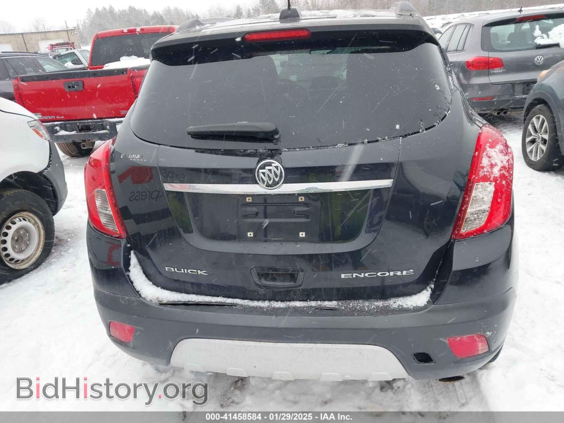 2015 BUICK ENCORE - VIN: KL4CJASB4FB263355 - Photo 16