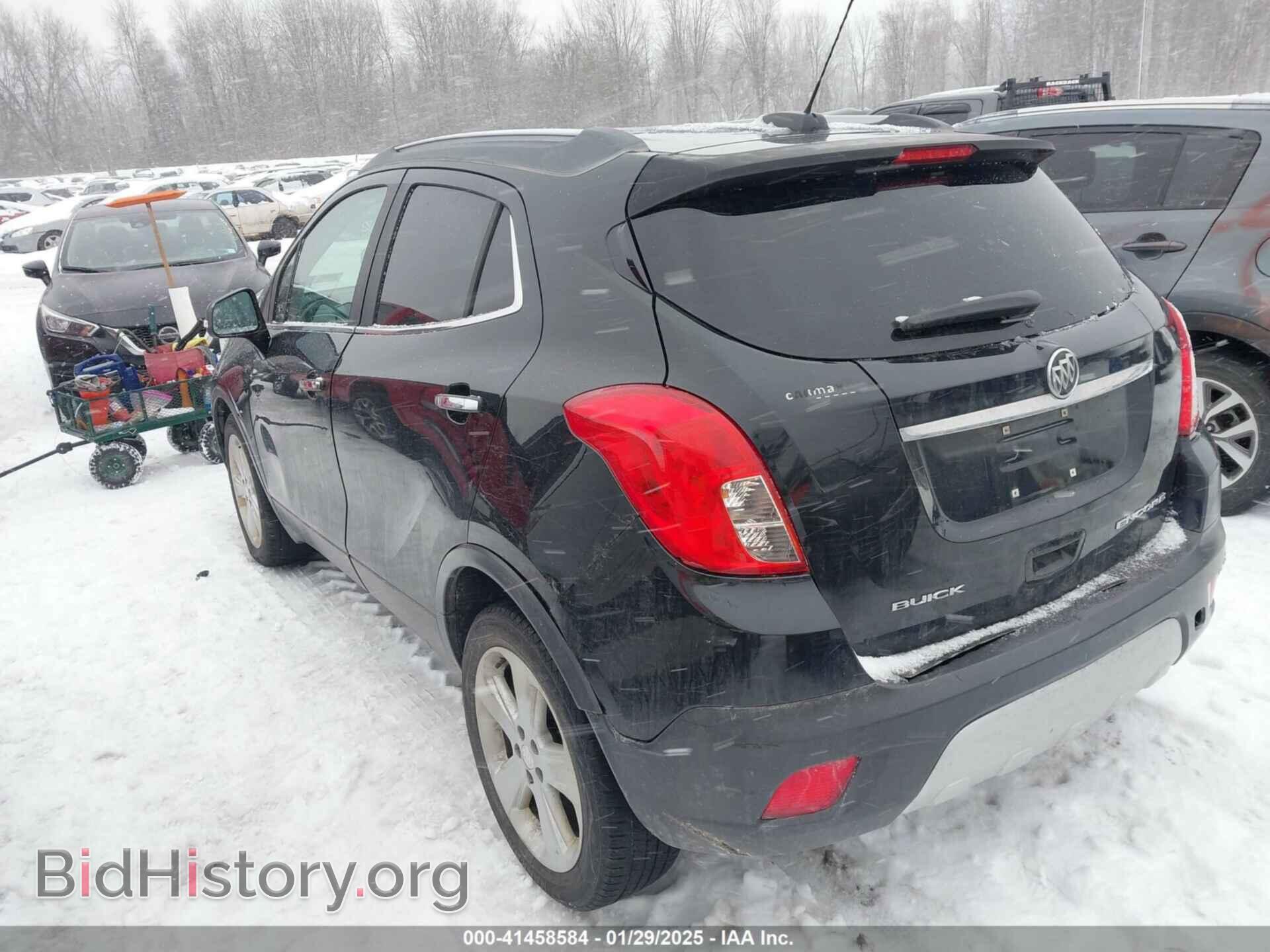 2015 BUICK ENCORE - VIN: KL4CJASB4FB263355 - Photo 3