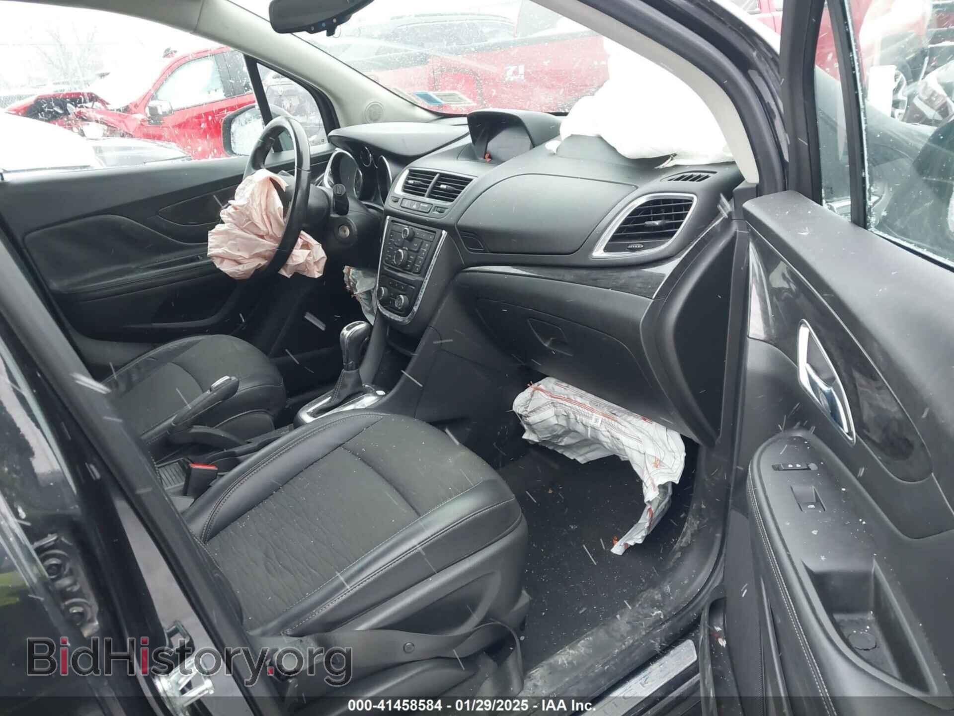 2015 BUICK ENCORE - VIN: KL4CJASB4FB263355 - Photo 5