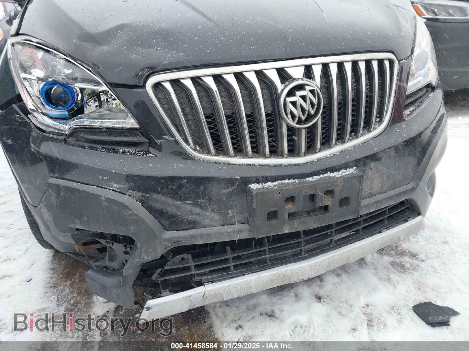 2015 BUICK ENCORE - VIN: KL4CJASB4FB263355 - Photo 6