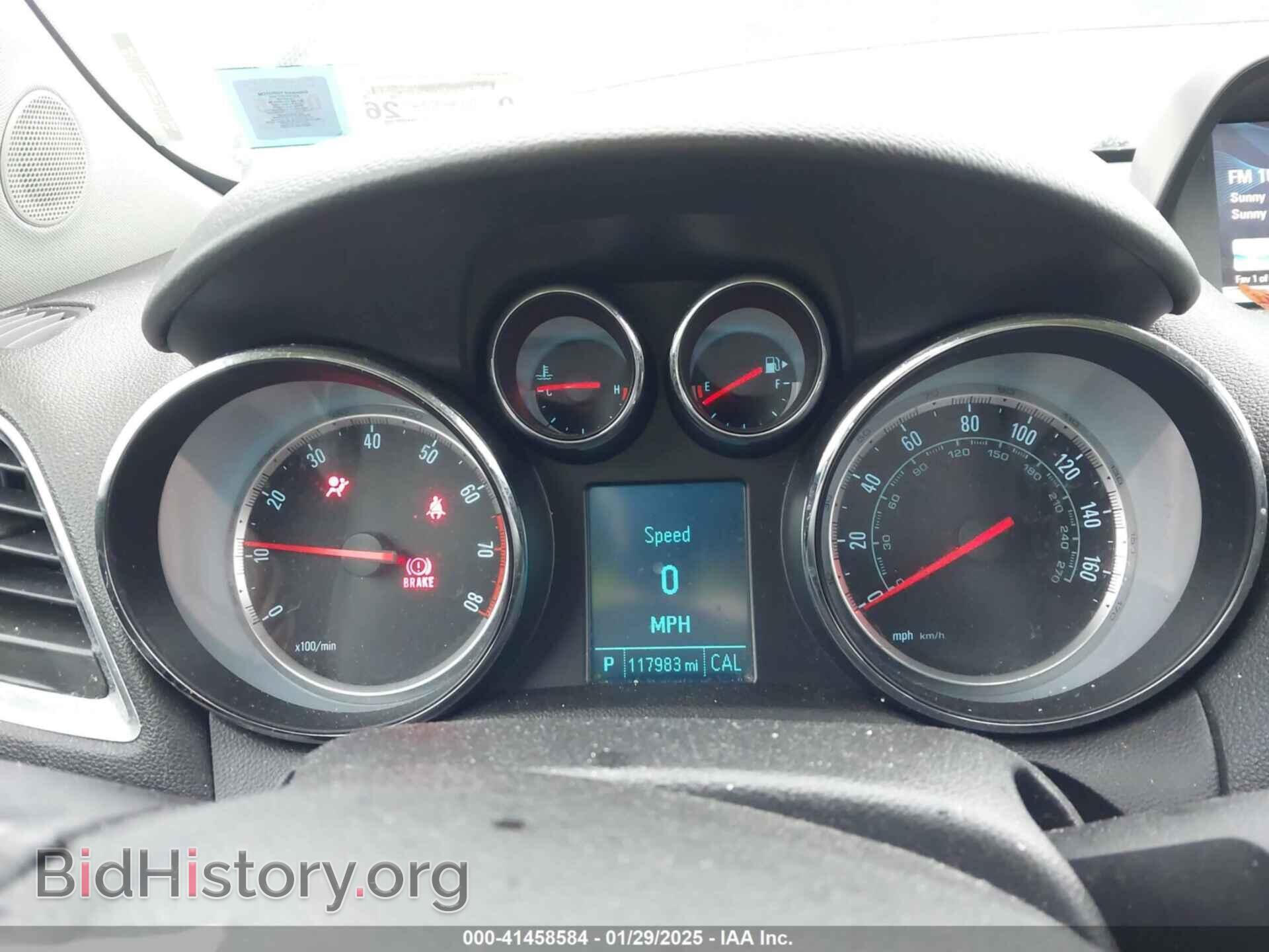 2015 BUICK ENCORE - VIN: KL4CJASB4FB263355 - Photo 7