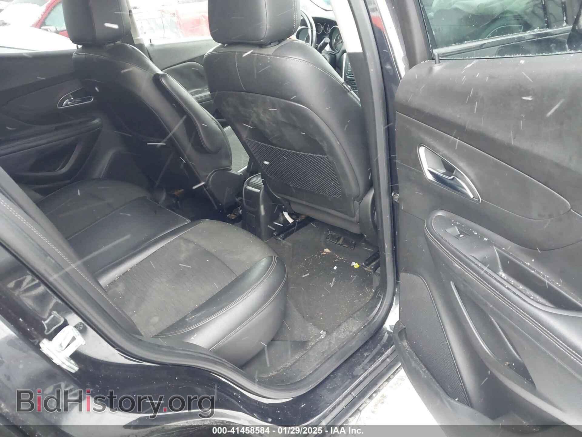 2015 BUICK ENCORE - VIN: KL4CJASB4FB263355 - Photo 8