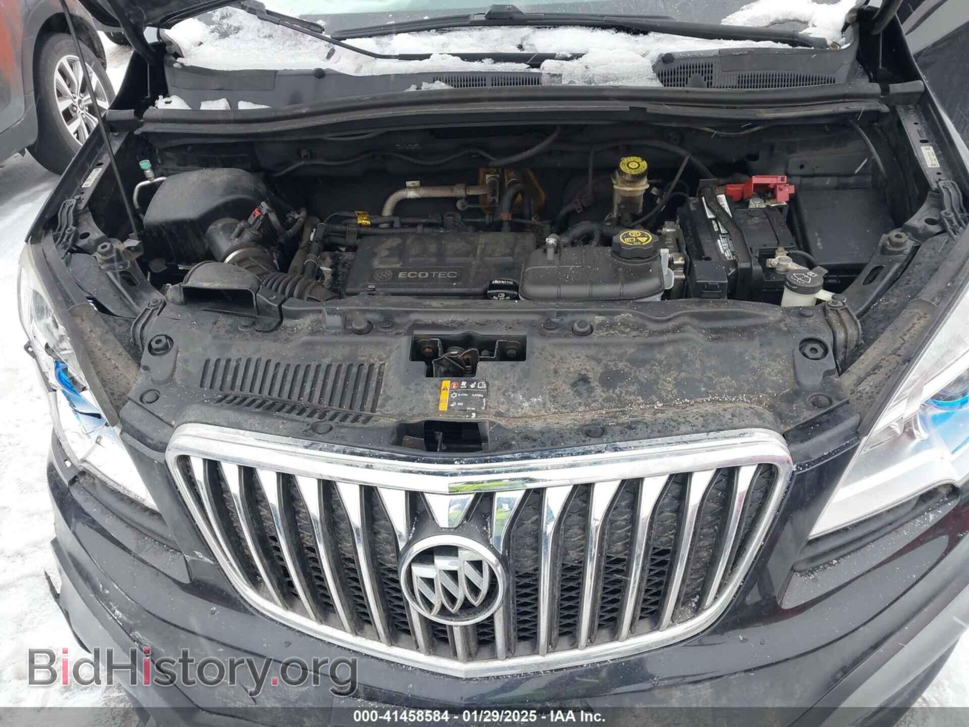 2015 BUICK ENCORE - VIN: KL4CJASB4FB263355 - Photo 10