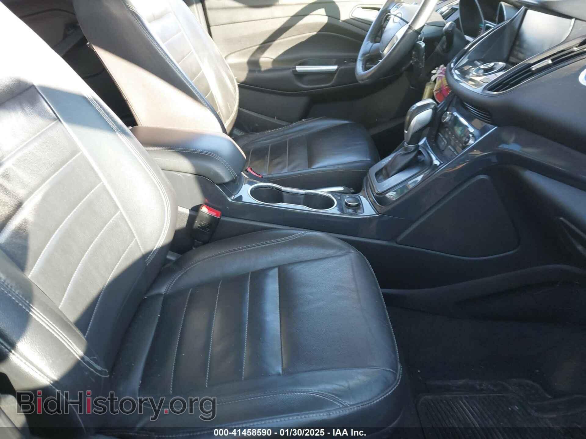 2014 FORD ESCAPE - VIN: 1FMCU9JX8EUB91146 - Фото 5