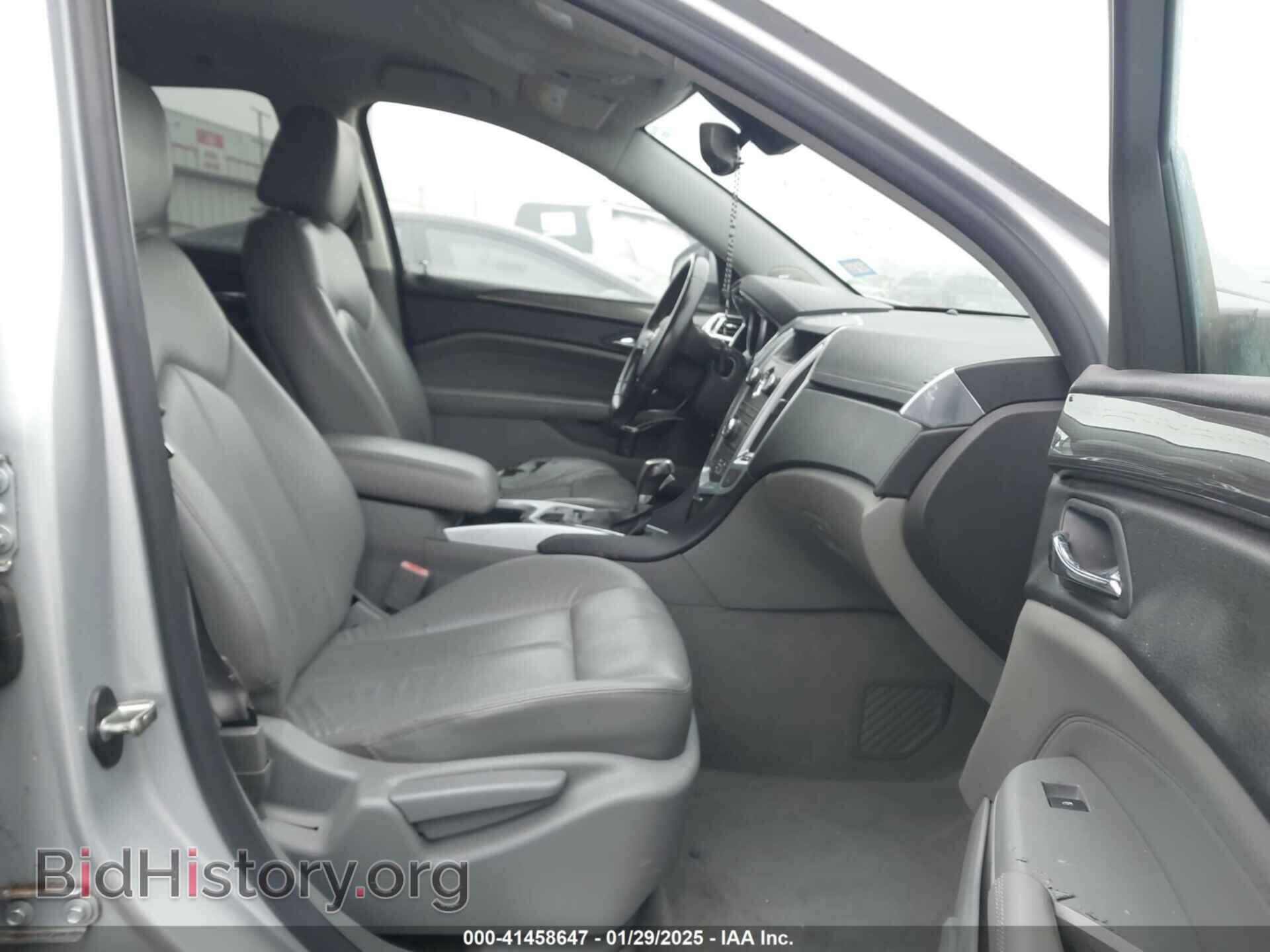 2010 CADILLAC SRX - VIN: 3GYFNGEY9AS574541 - Фото 5