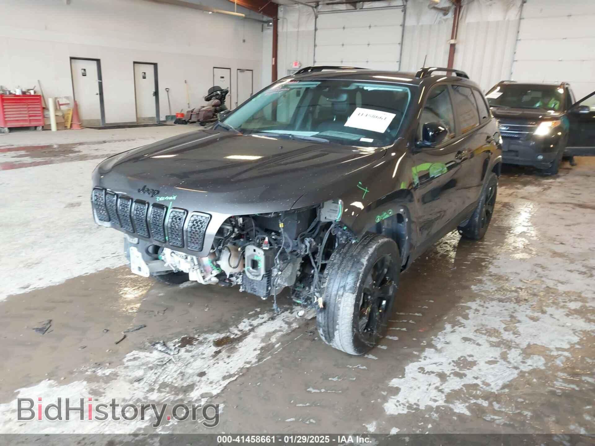 2023 JEEP CHEROKEE - VIN: 1C4PJMMB7PD107404 - Фото 2