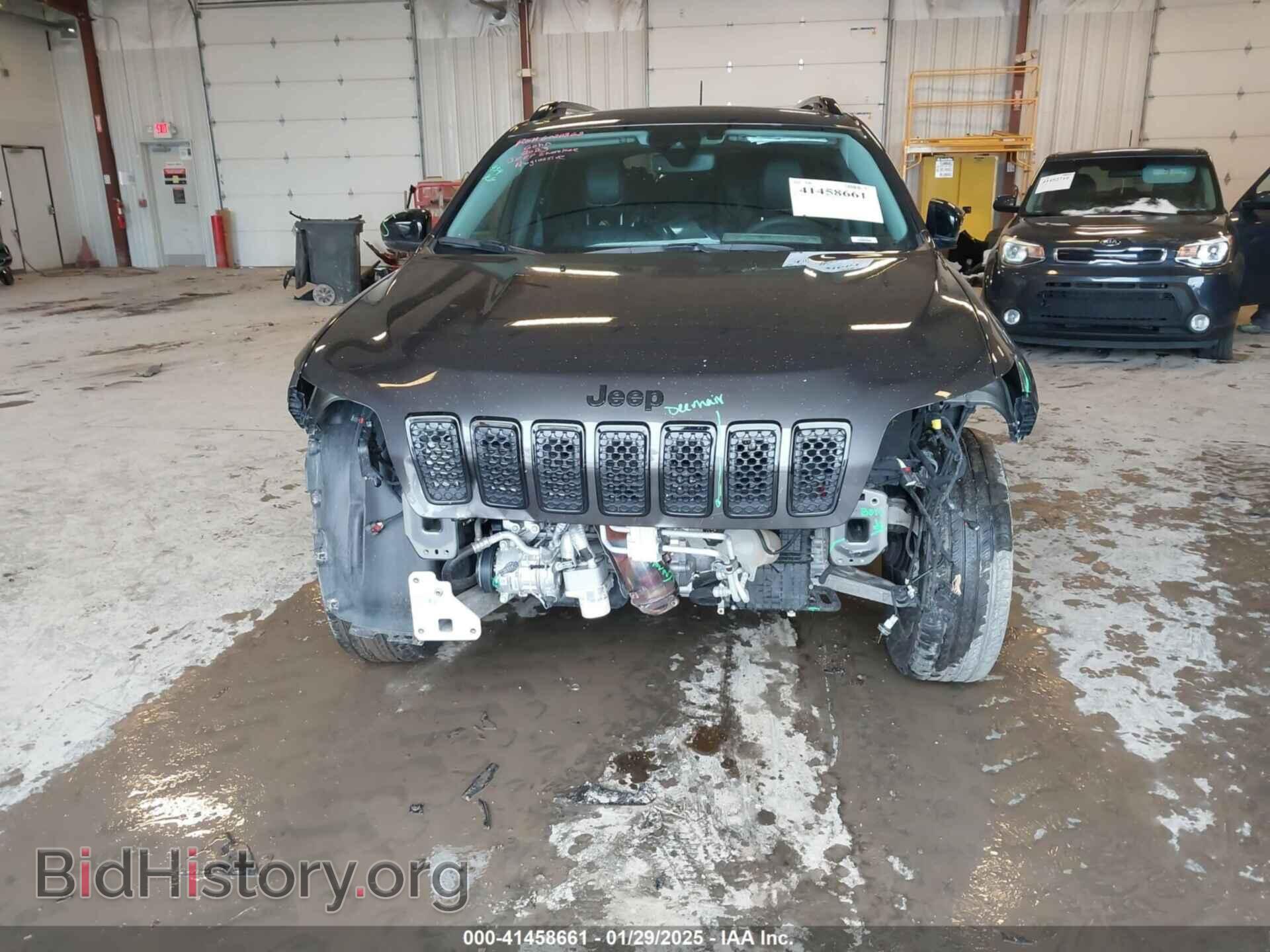 2023 JEEP CHEROKEE - VIN: 1C4PJMMB7PD107404 - Фото 12