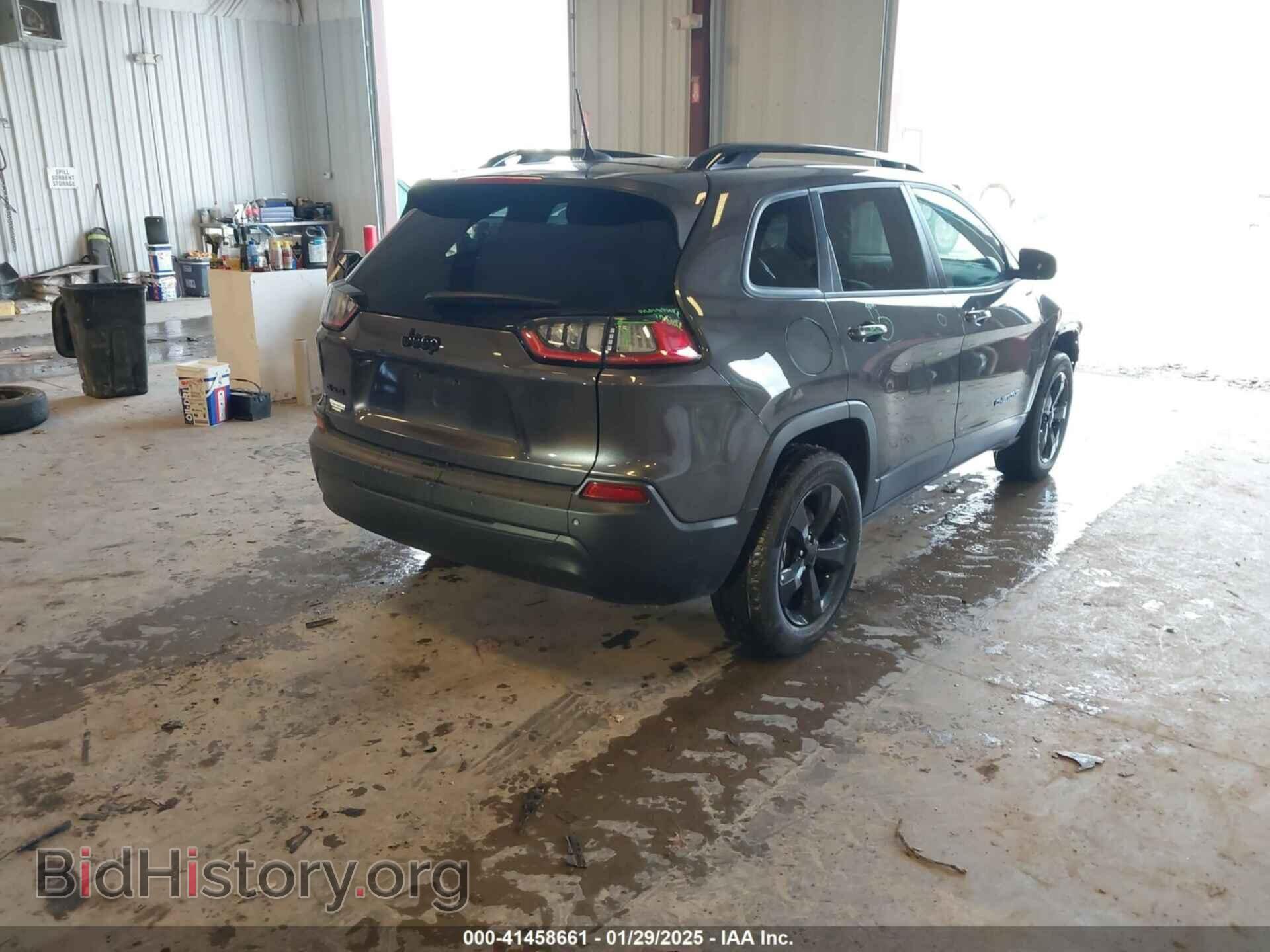 2023 JEEP CHEROKEE - VIN: 1C4PJMMB7PD107404 - Фото 4