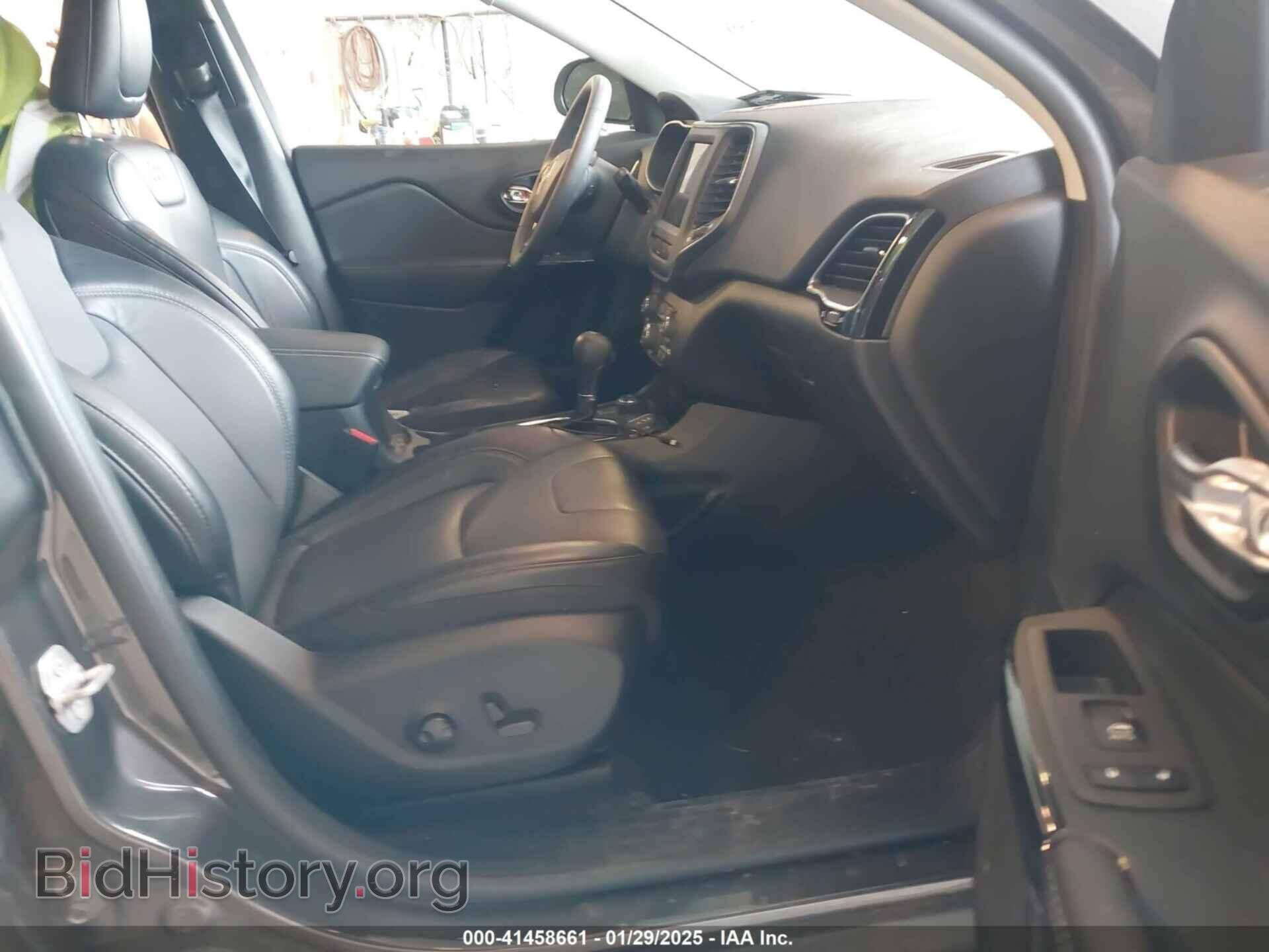 2023 JEEP CHEROKEE - VIN: 1C4PJMMB7PD107404 - Фото 5