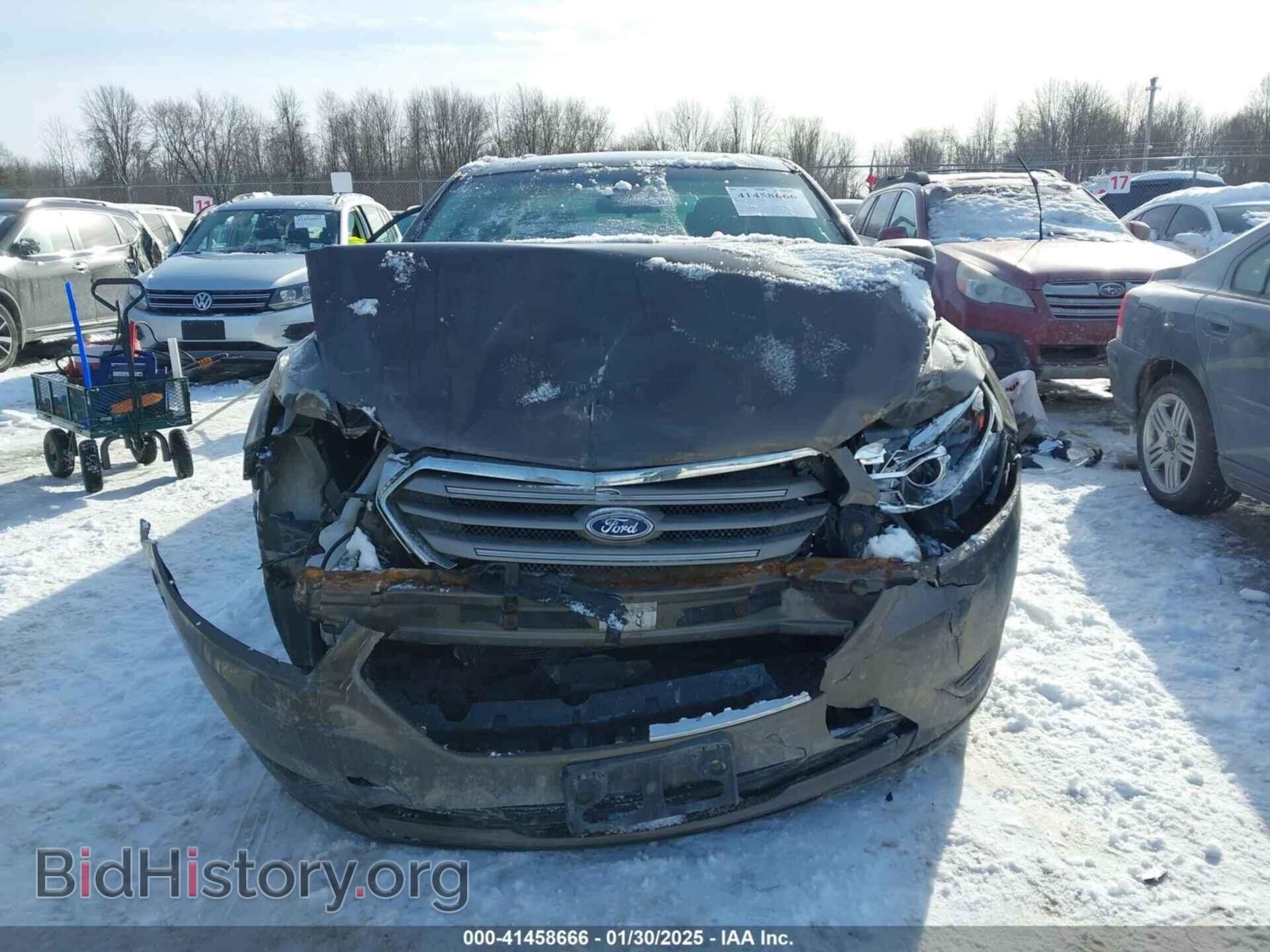 2016 FORD TAURUS - VIN: 1FAHP2D86GG133606 - Photo 13