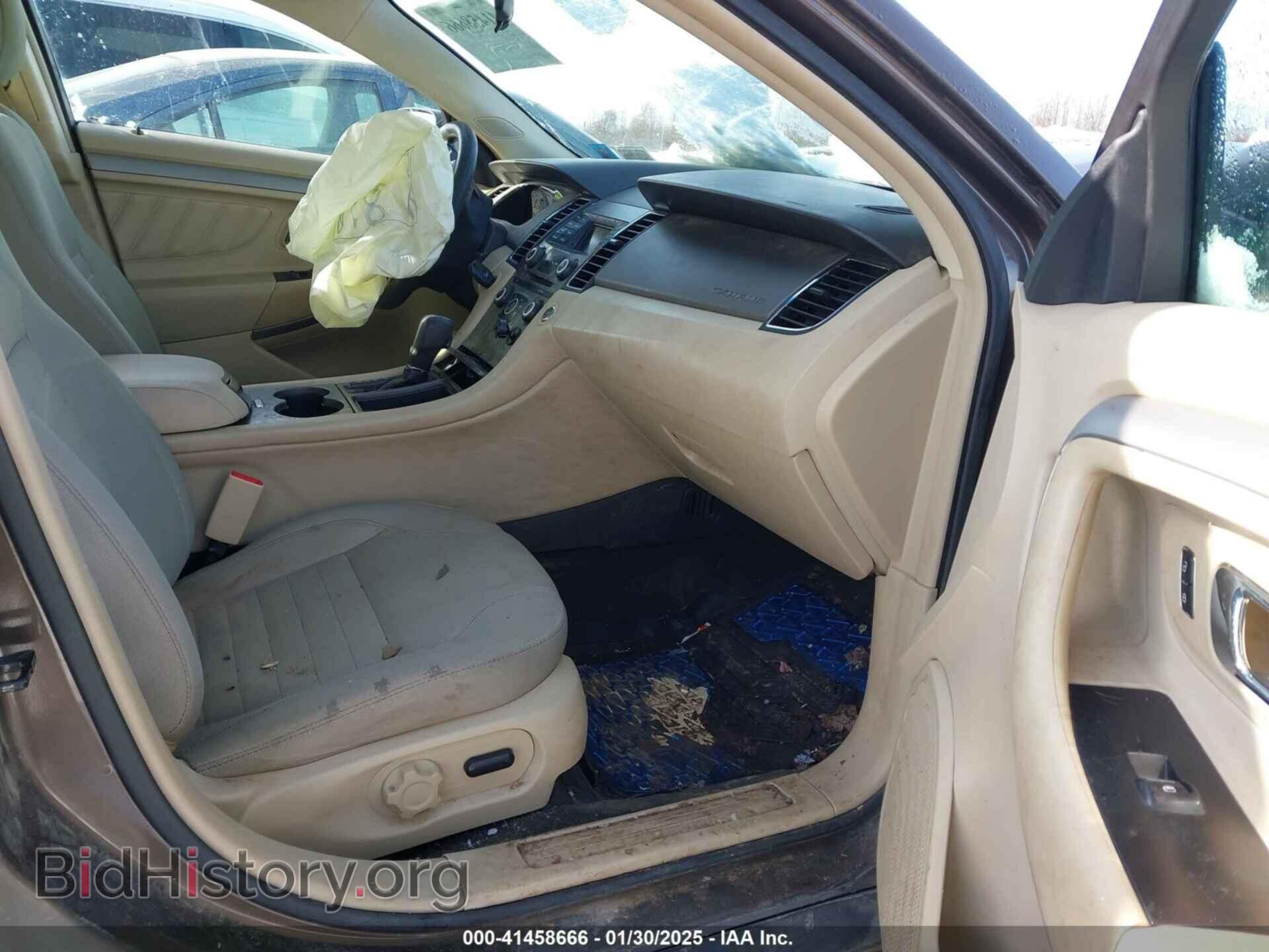 2016 FORD TAURUS - VIN: 1FAHP2D86GG133606 - Photo 5