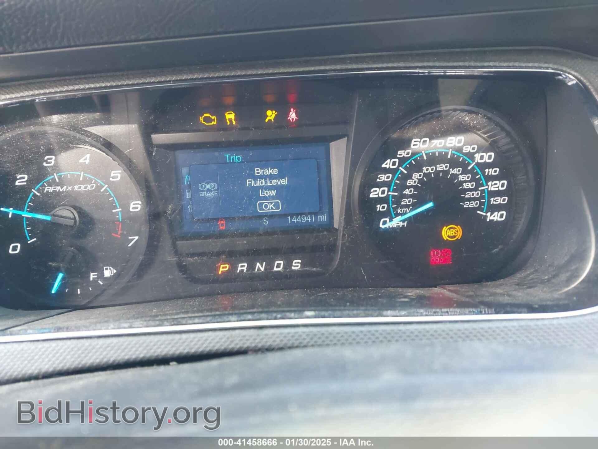 2016 FORD TAURUS - VIN: 1FAHP2D86GG133606 - Photo 7
