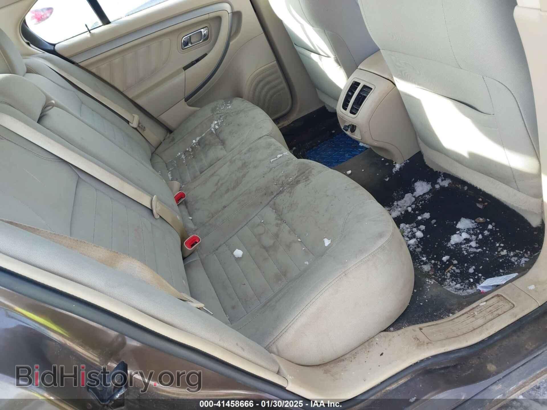 2016 FORD TAURUS - VIN: 1FAHP2D86GG133606 - Photo 8
