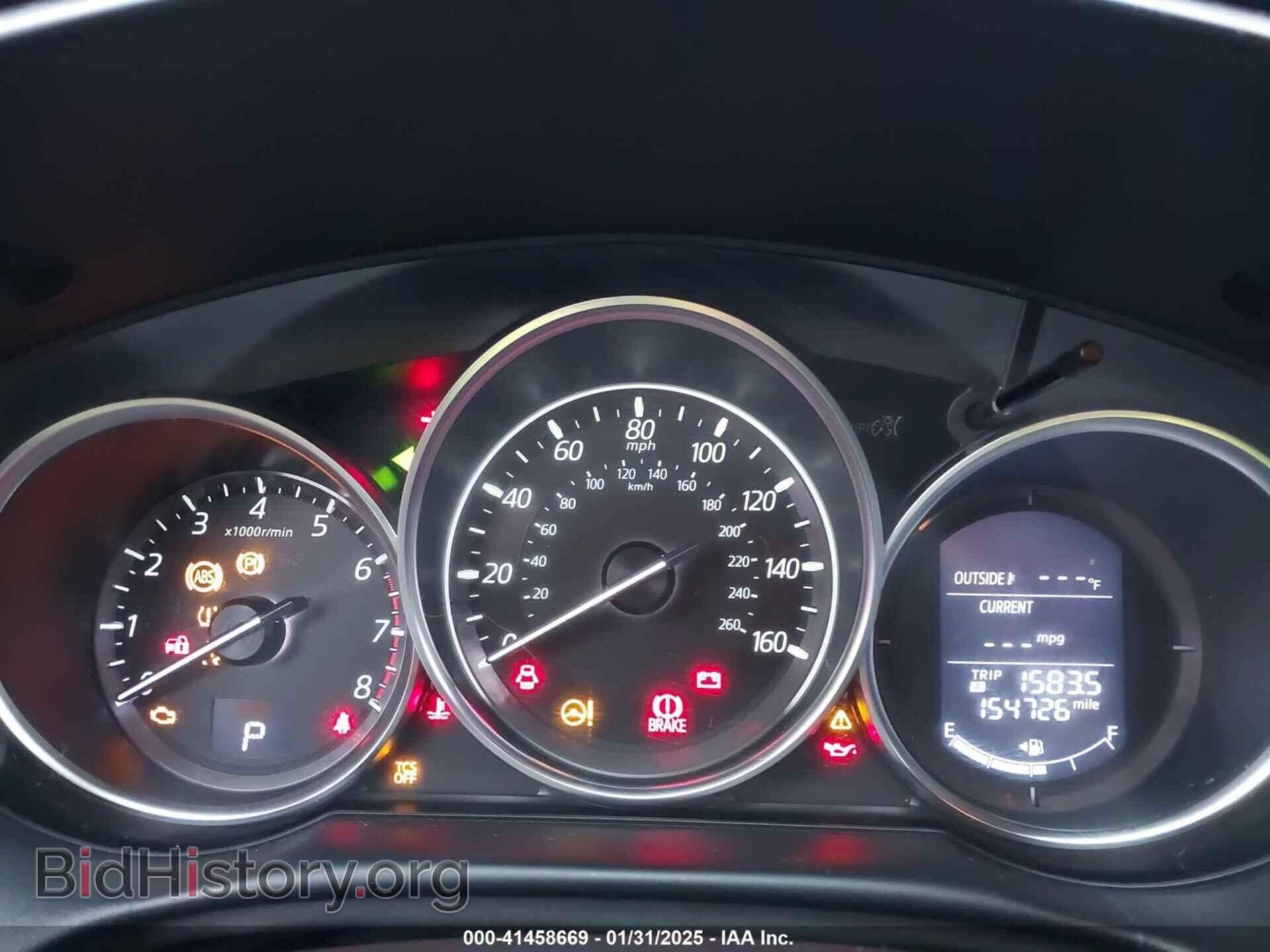 2016 MAZDA CX-5 - VIN: JM3KE2BY7G0761800 - Фото 7