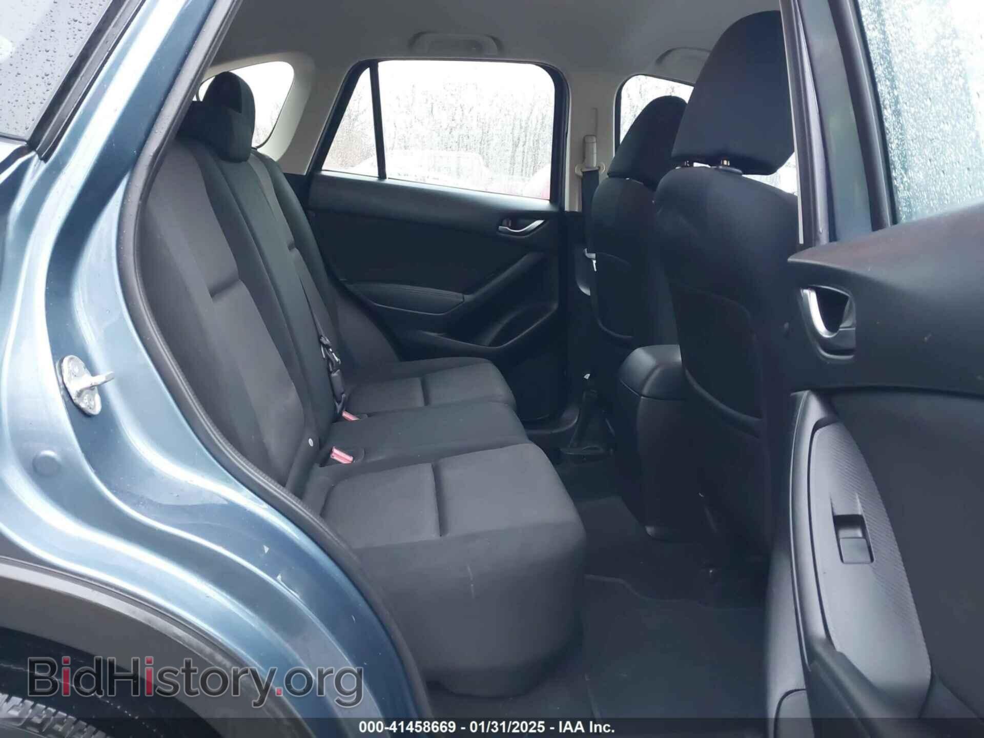 2016 MAZDA CX-5 - VIN: JM3KE2BY7G0761800 - Фото 8