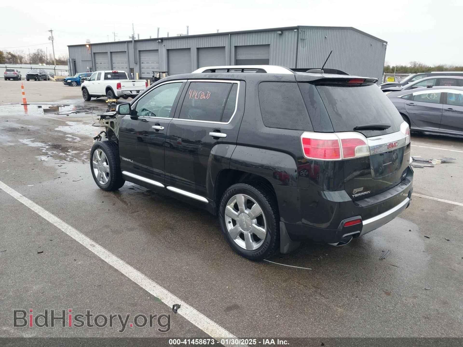 2015 GMC TERRAIN - VIN: 2GKFLZE39F6204941 - Фото 3
