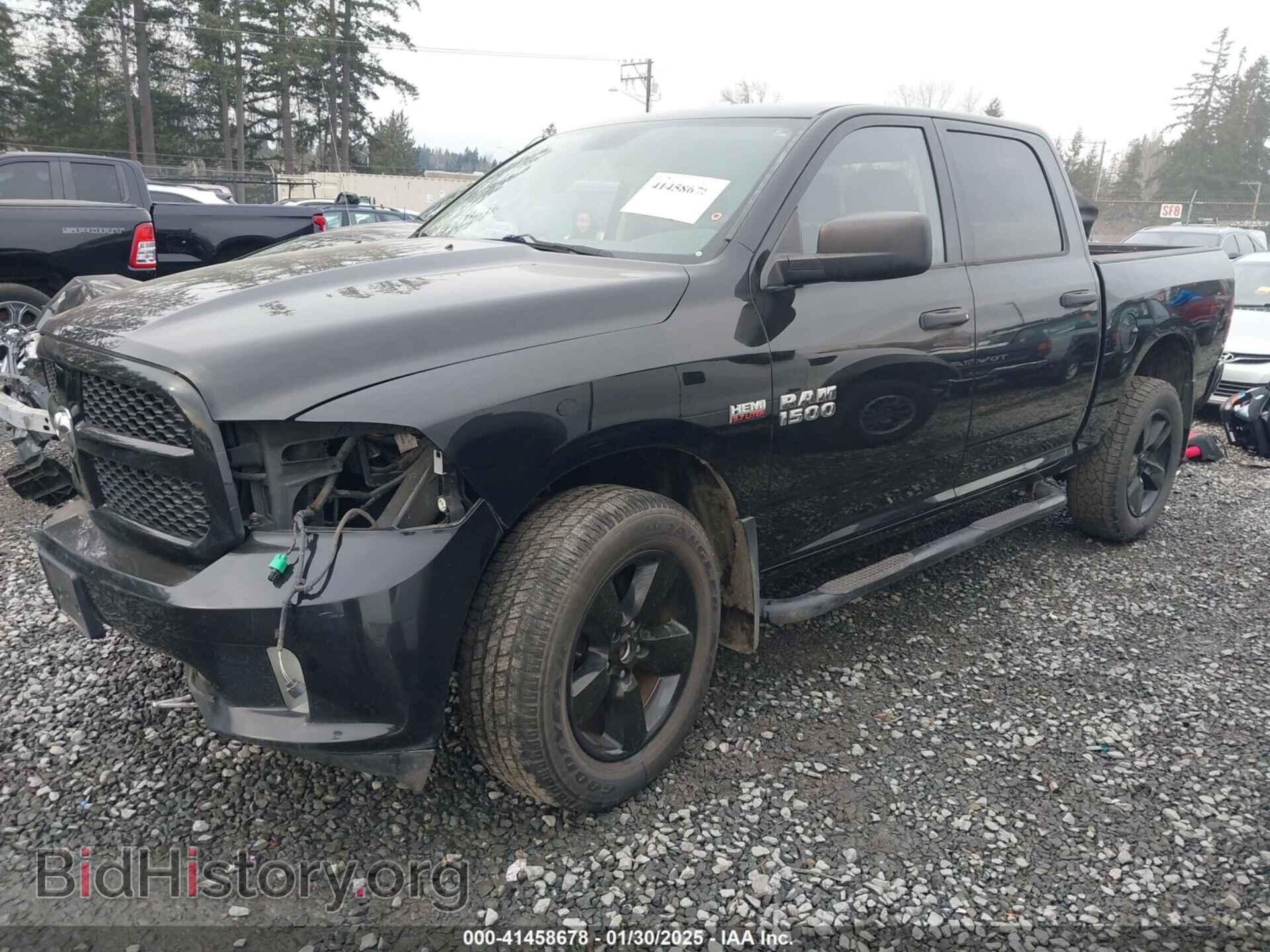 2013 RAM 1500 - VIN: 1C6RR7KT2DS576378 - Photo 2