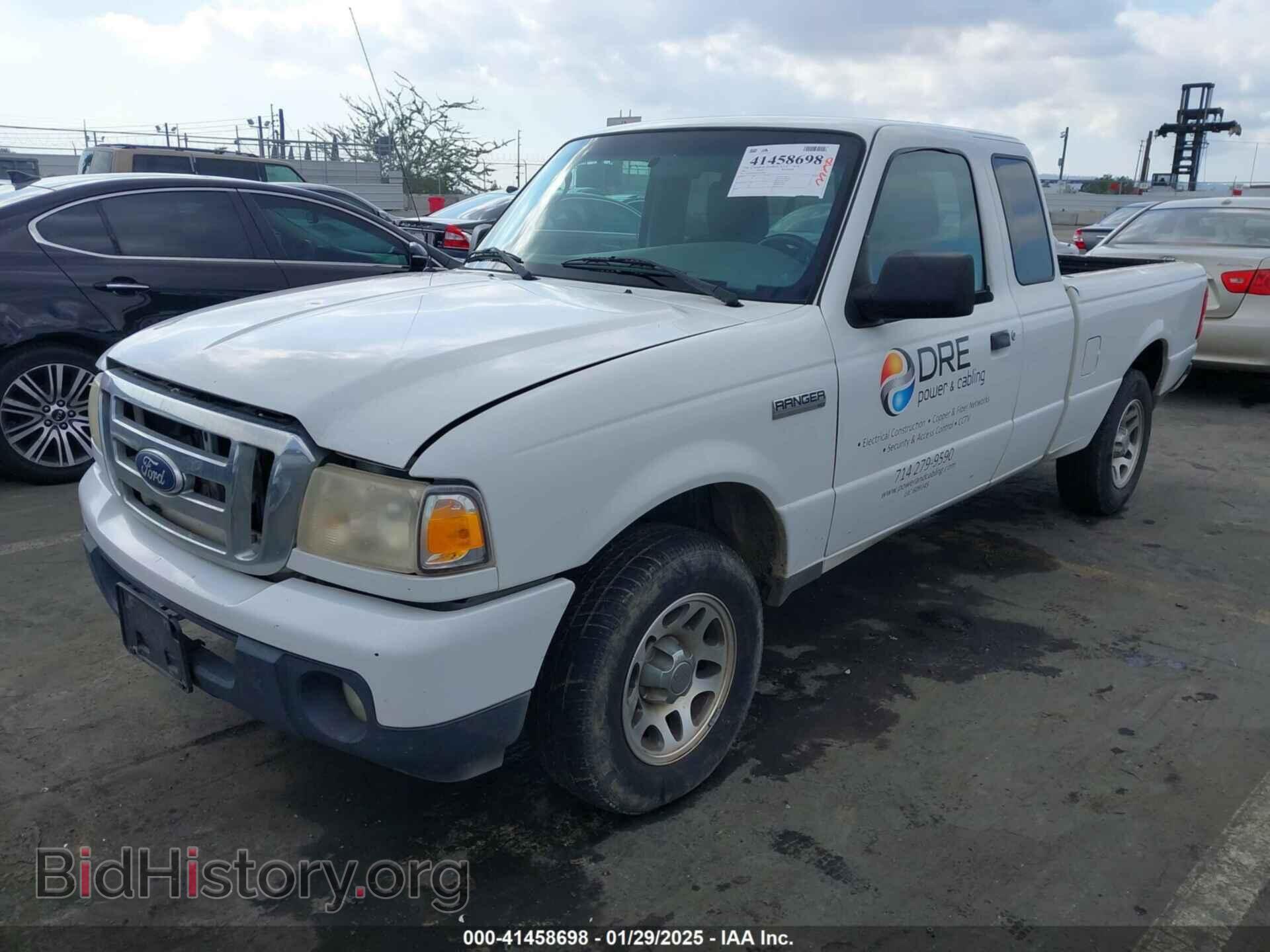 2011 FORD RANGER - VIN: 1FTKR1ED1BPA24995 - Фото 2