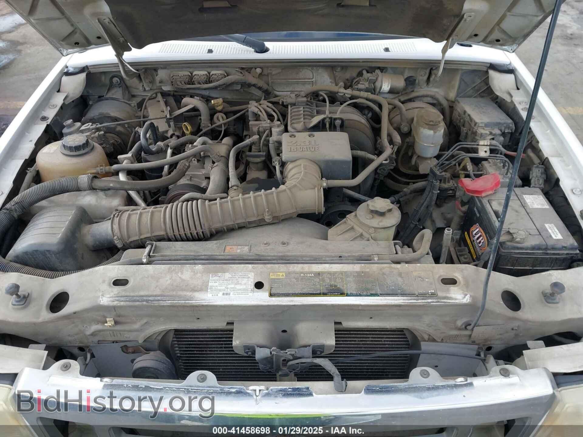 2011 FORD RANGER - VIN: 1FTKR1ED1BPA24995 - Фото 10